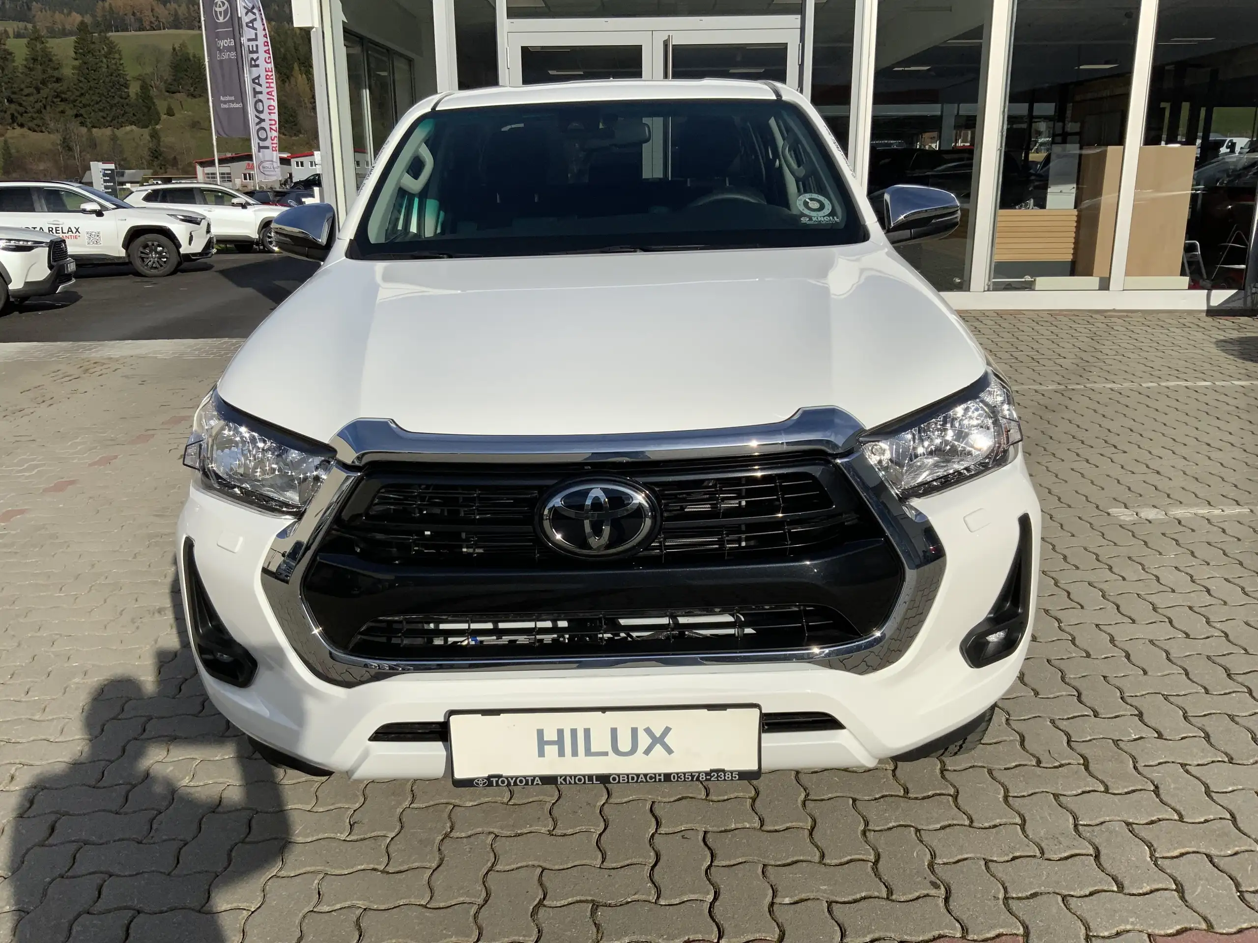 Toyota - Hilux