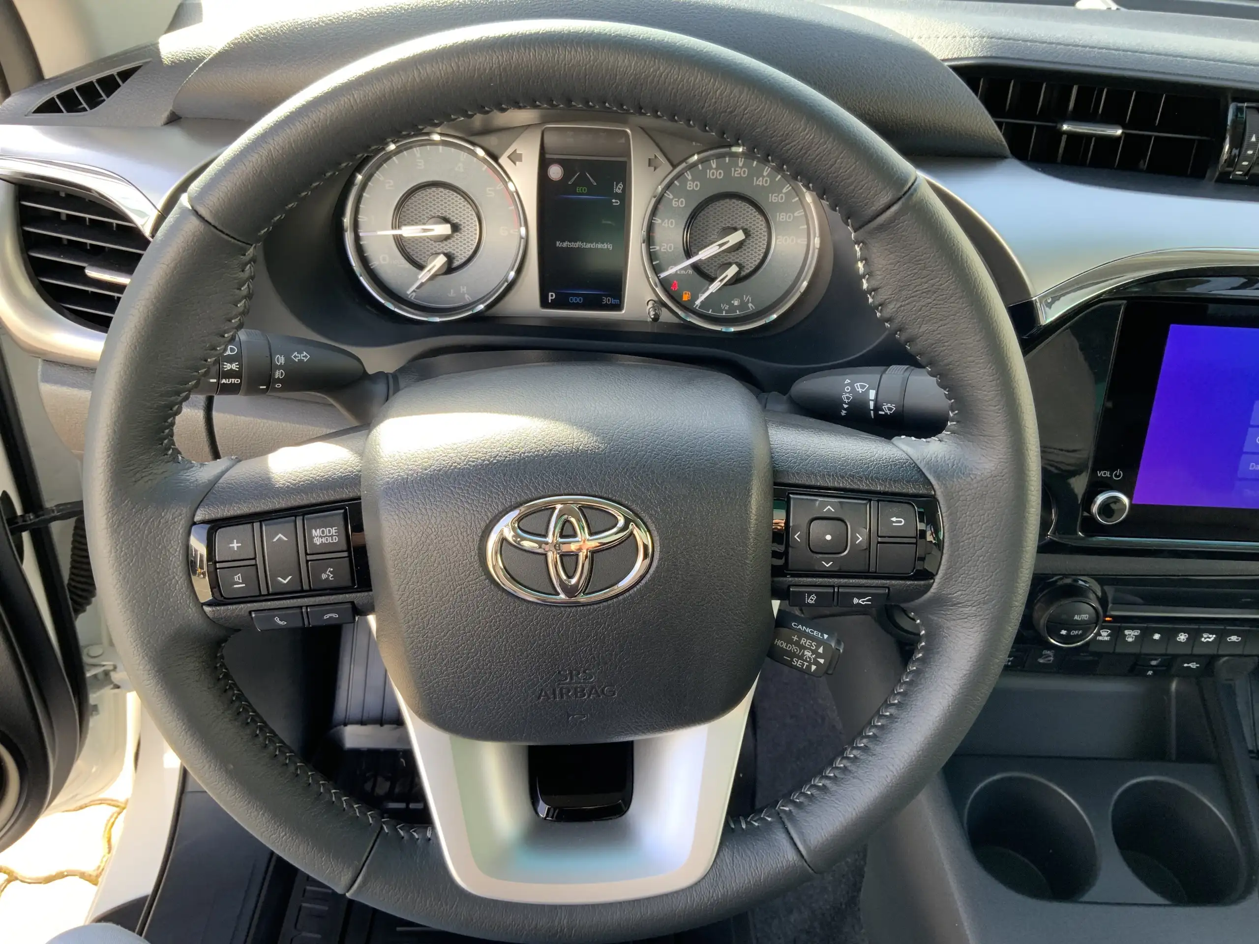 Toyota - Hilux