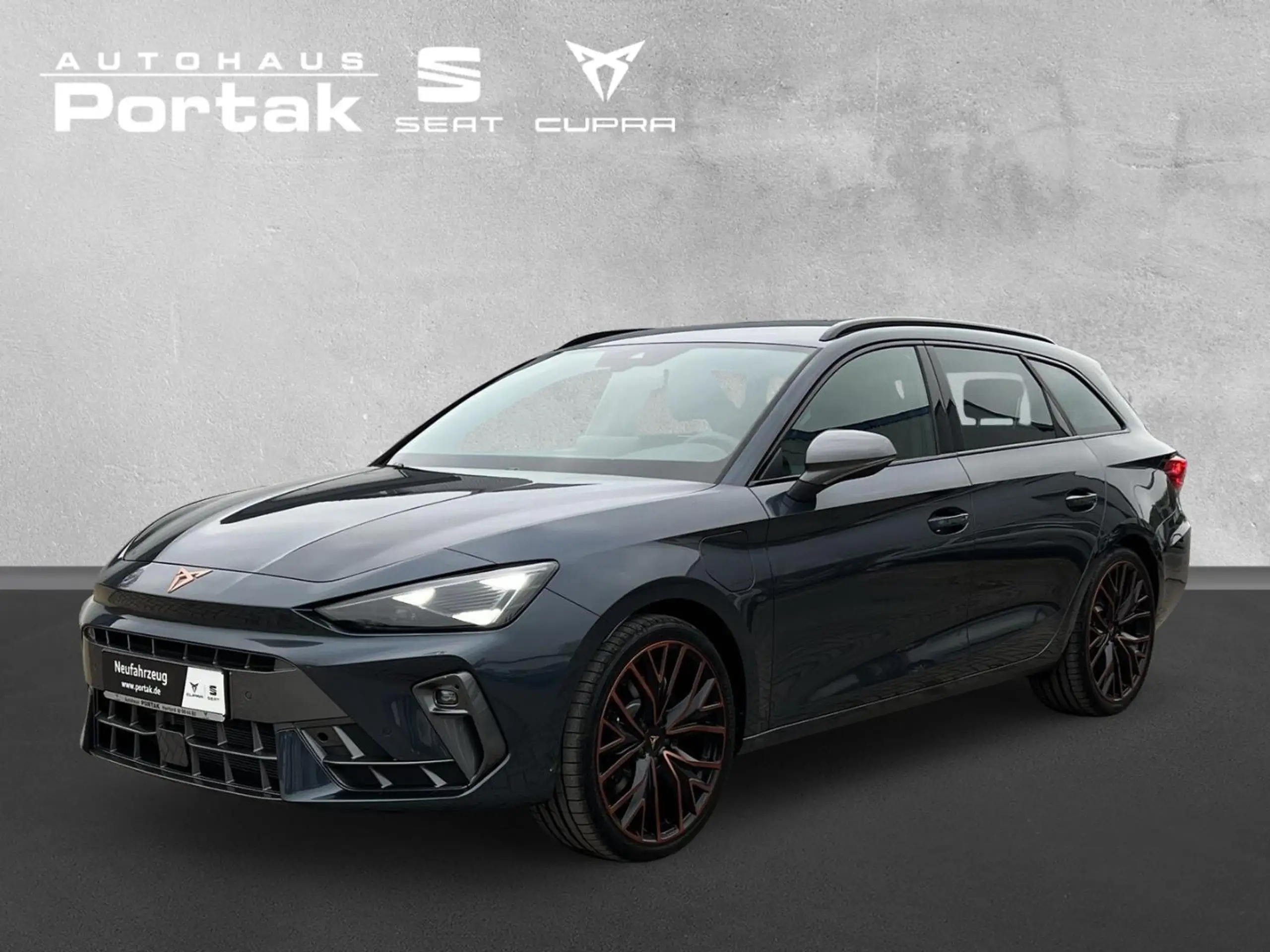 CUPRA Leon 2024