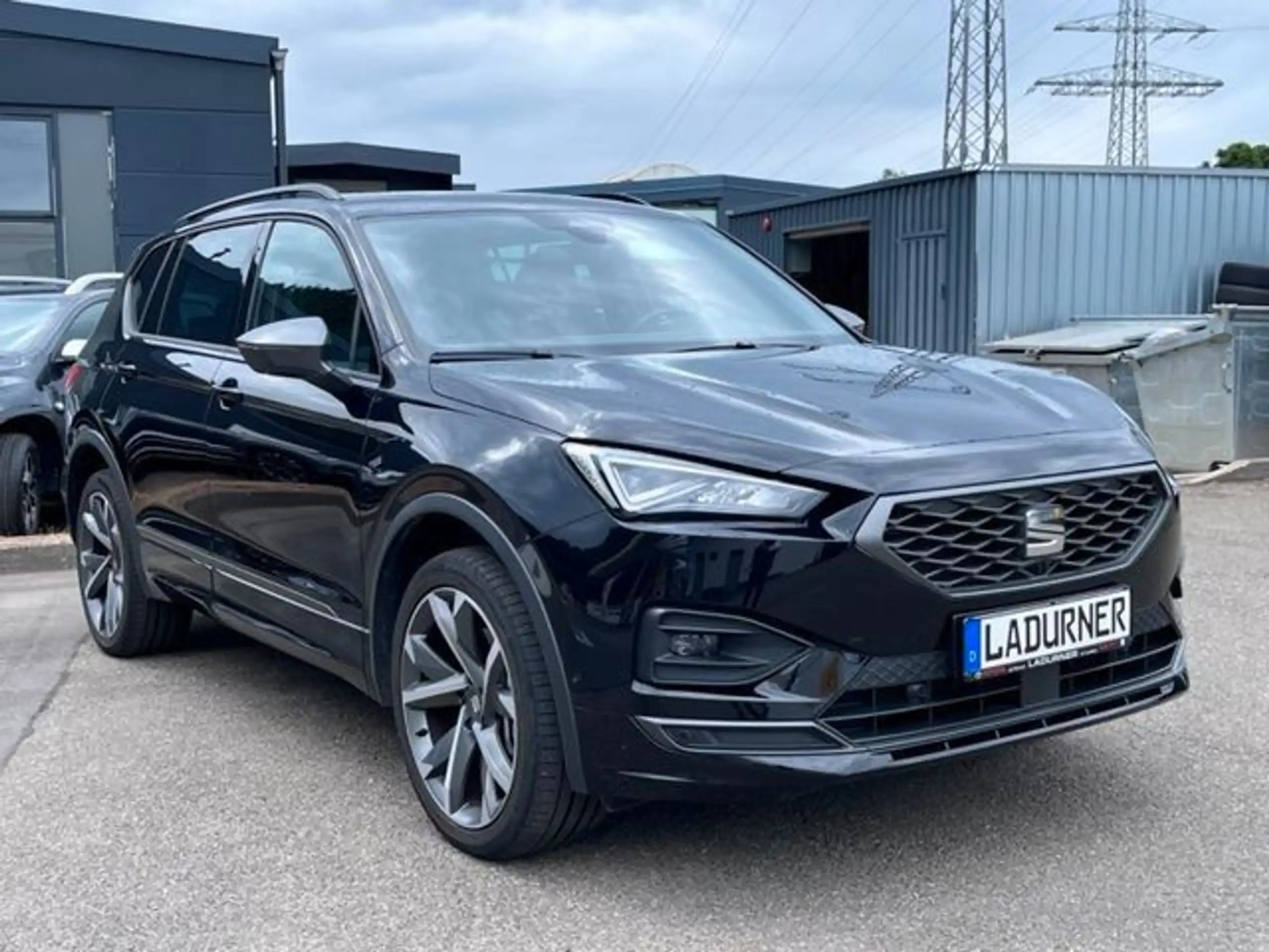 SEAT - Tarraco