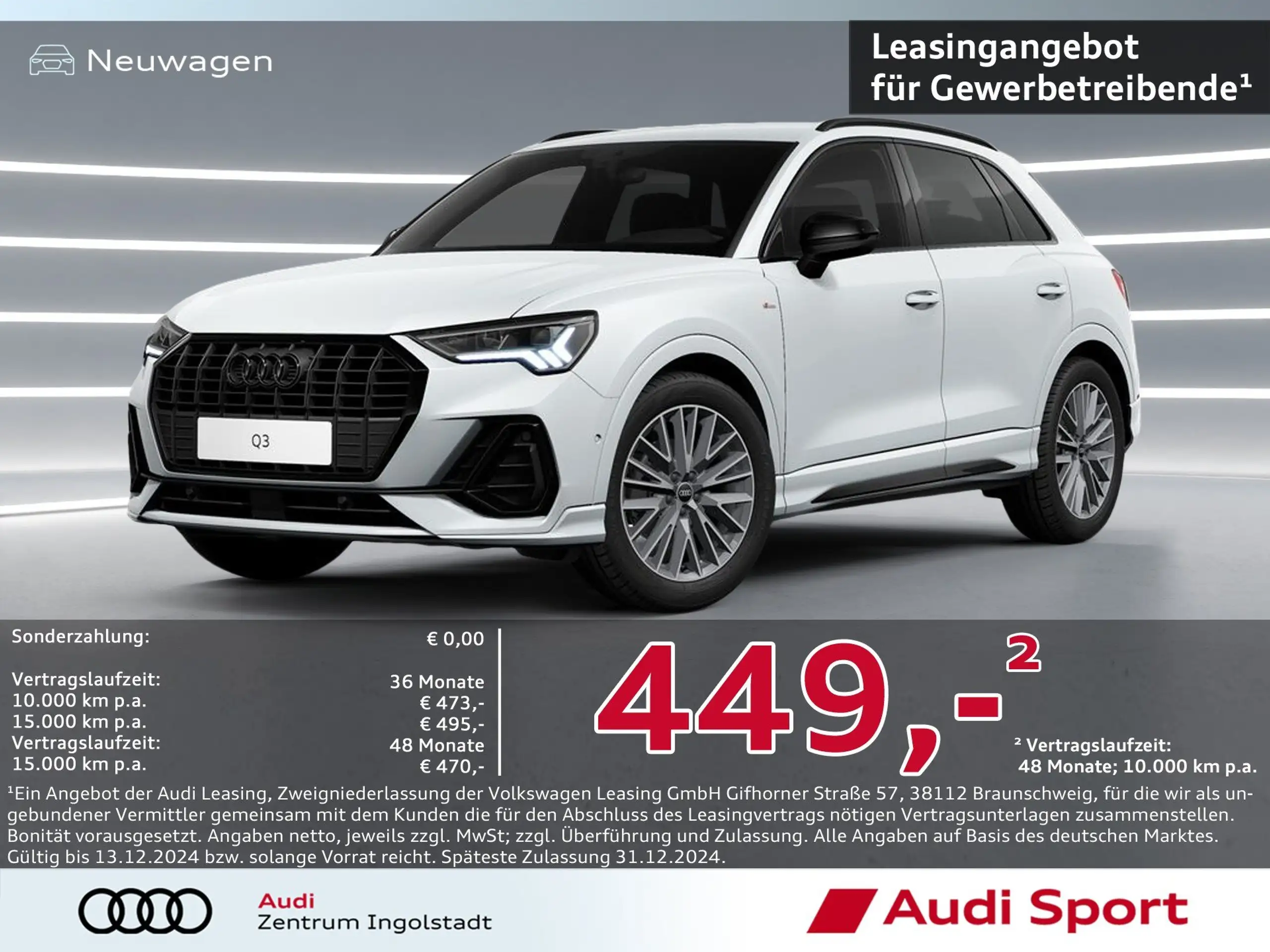 Audi - Q3