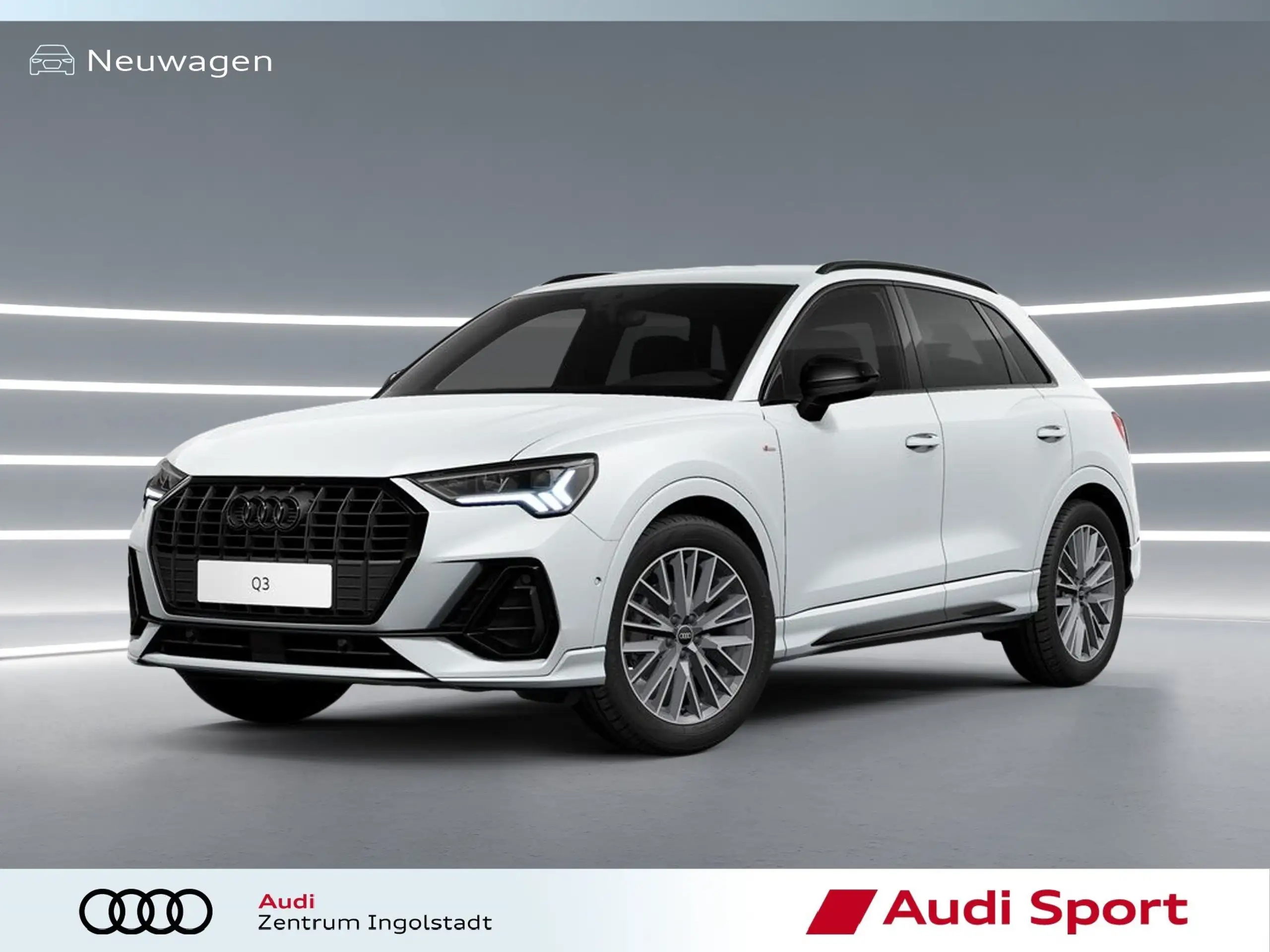 Audi - Q3