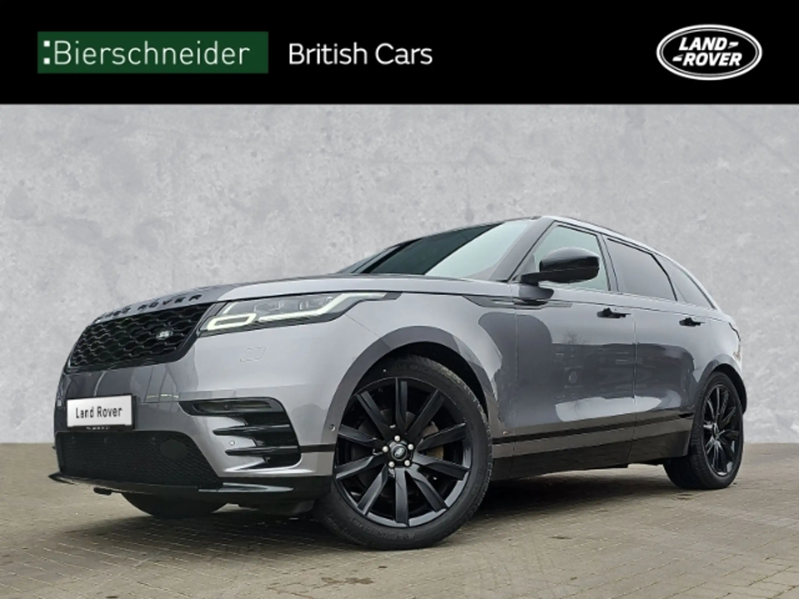 Land Rover - Range Rover Velar