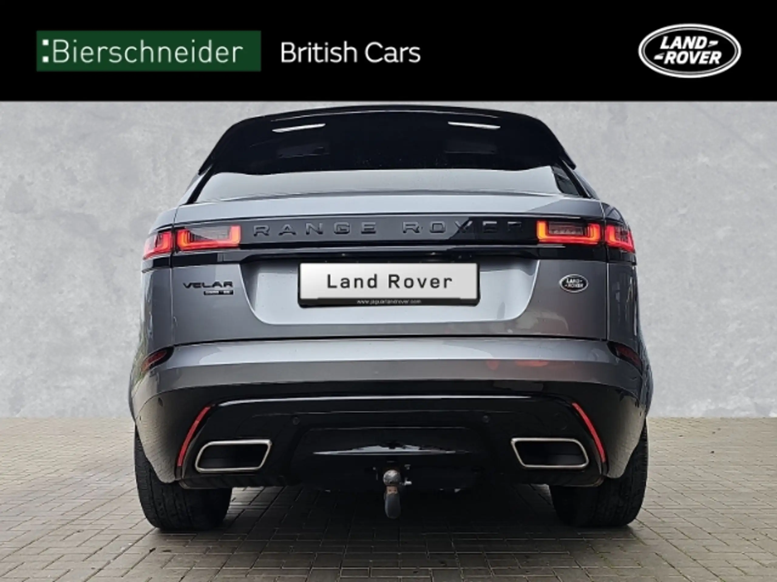 Land Rover - Range Rover Velar