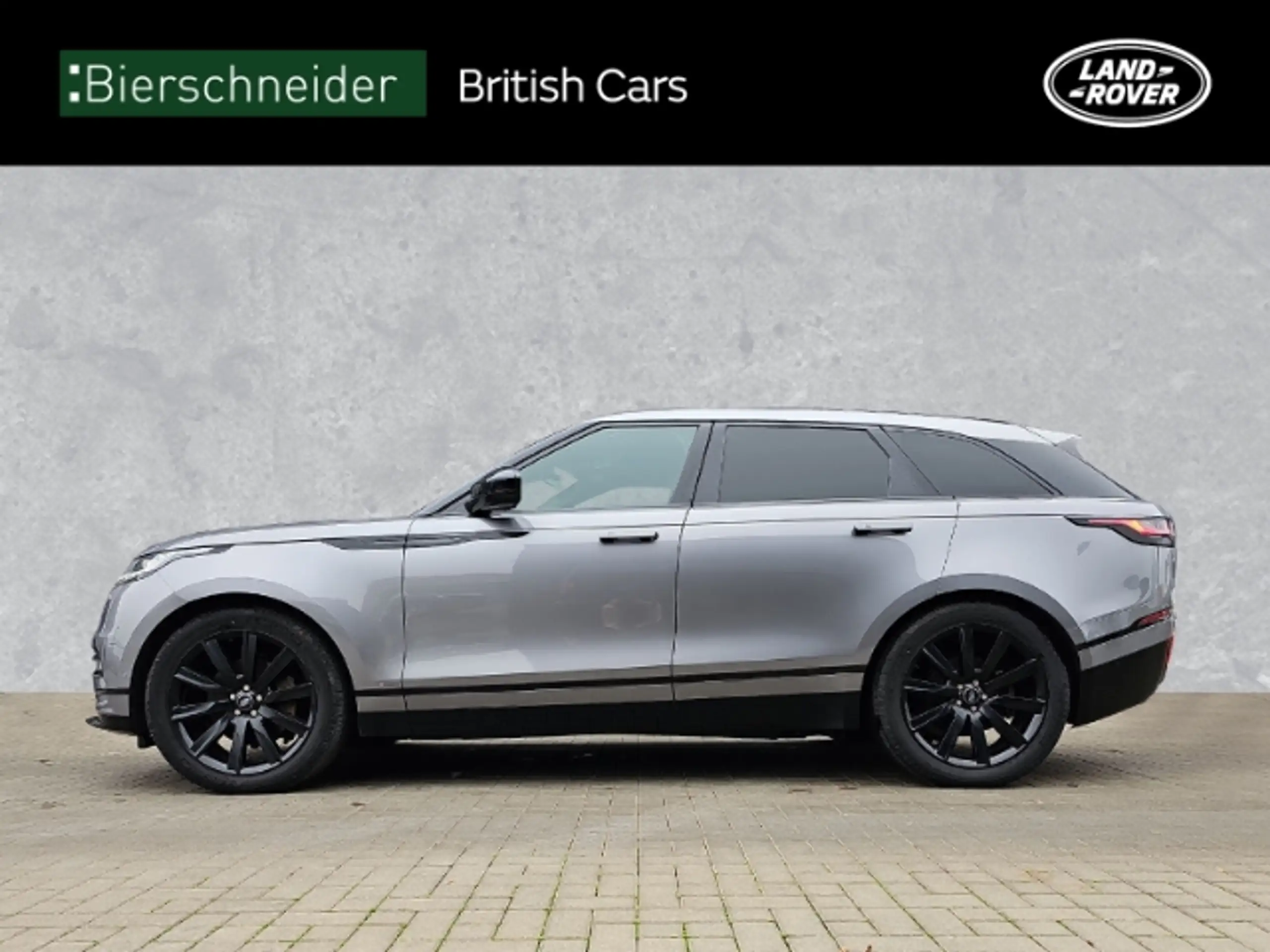 Land Rover - Range Rover Velar