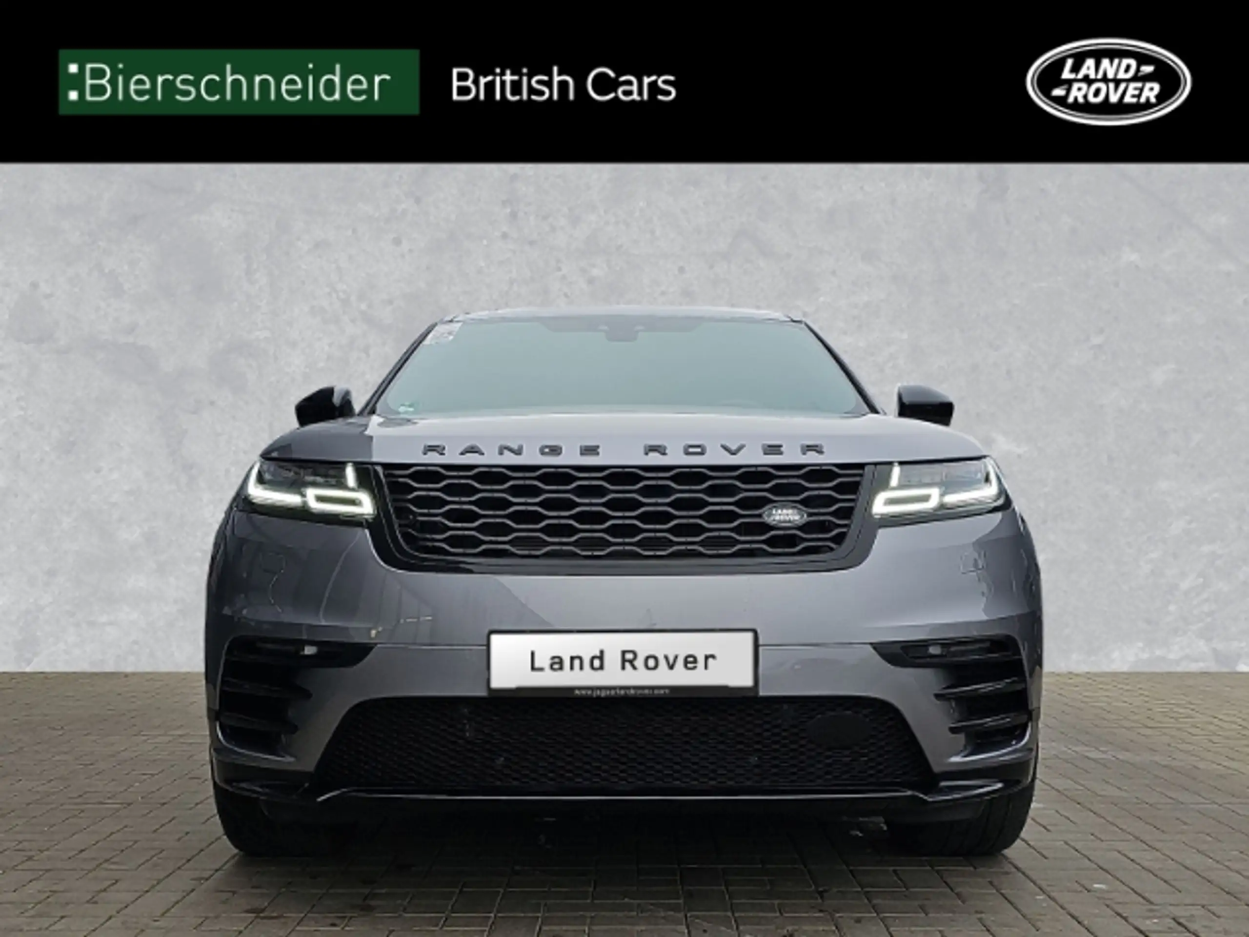 Land Rover - Range Rover Velar