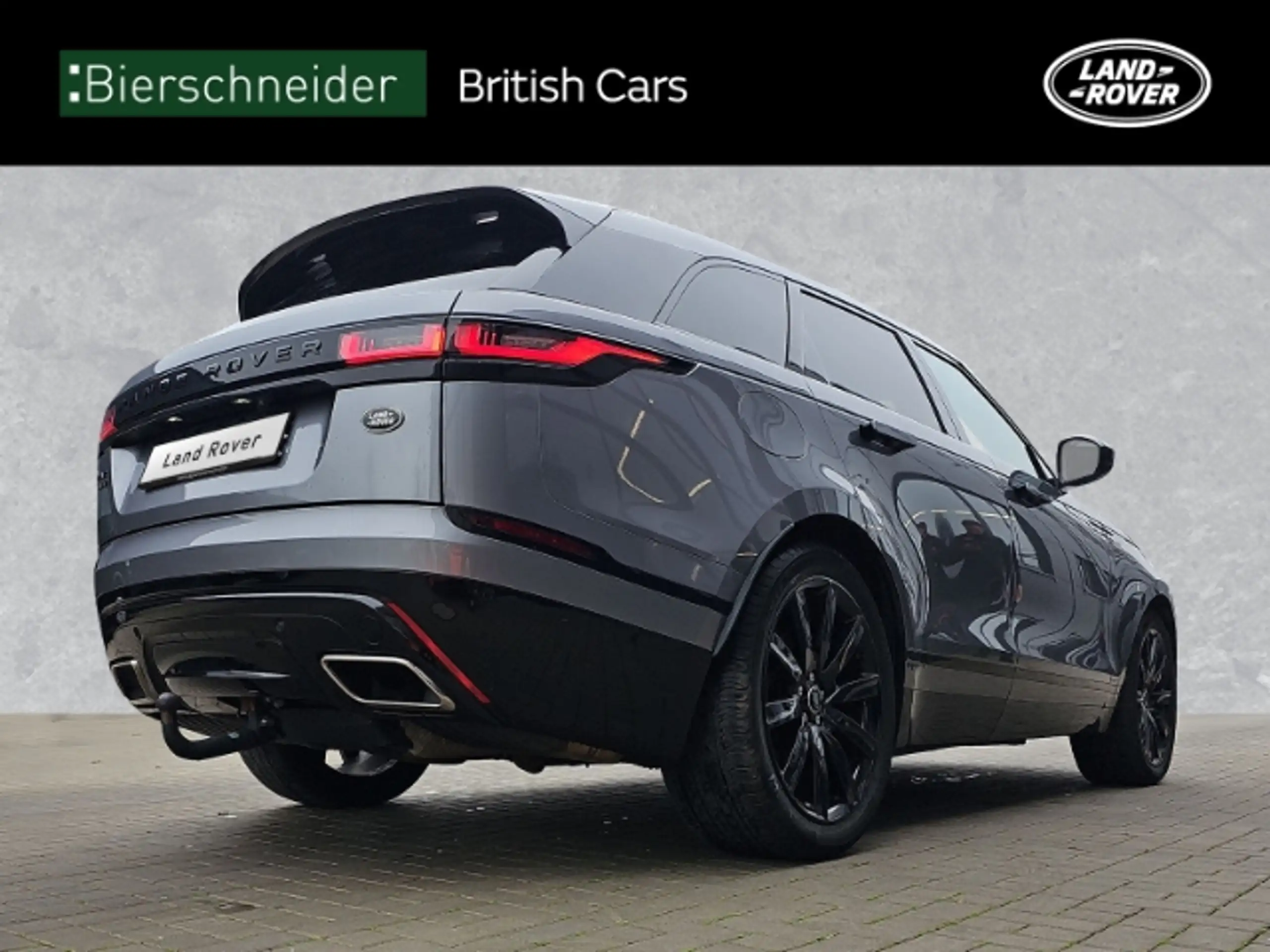 Land Rover - Range Rover Velar