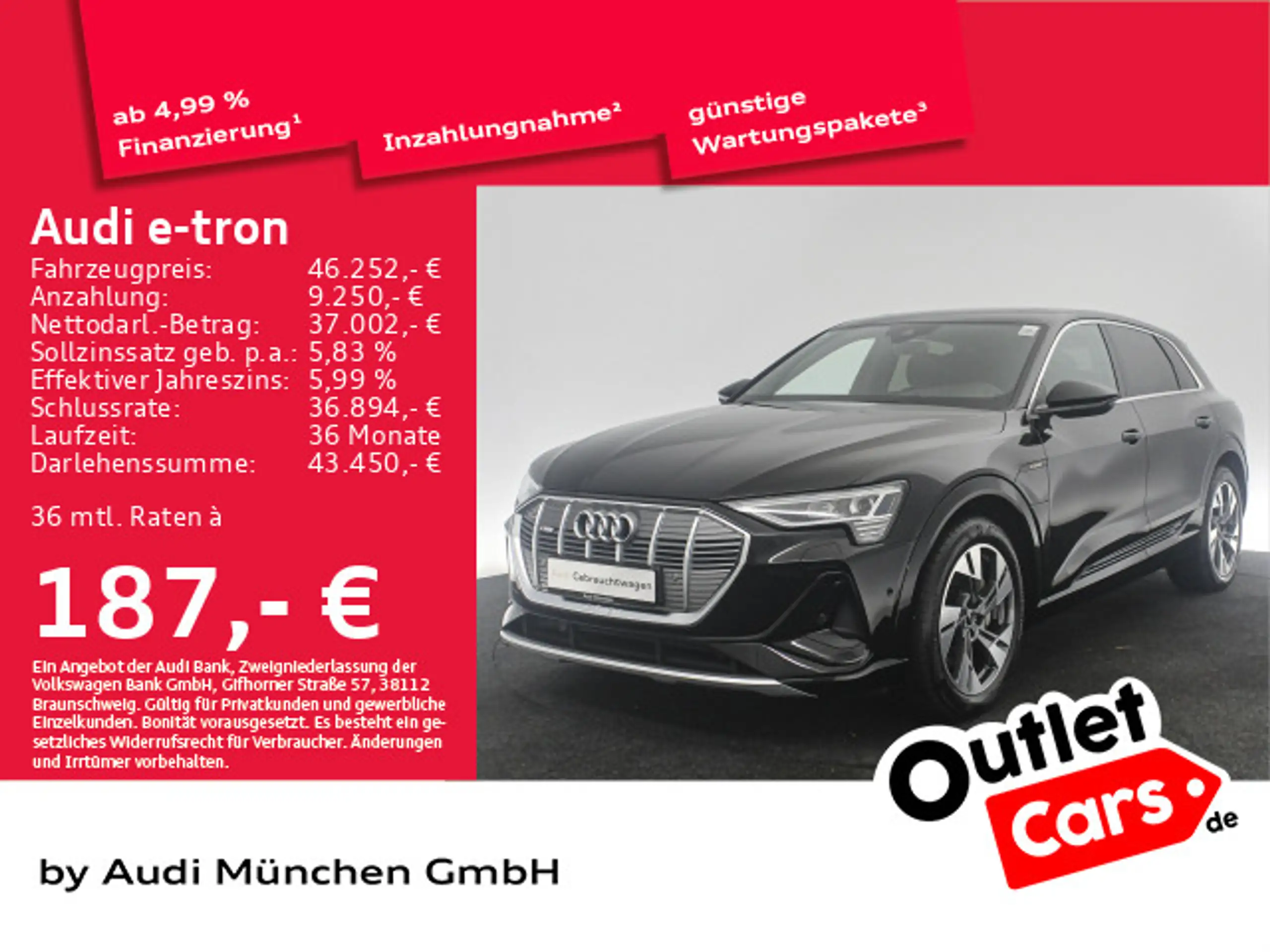 Audi - e-tron