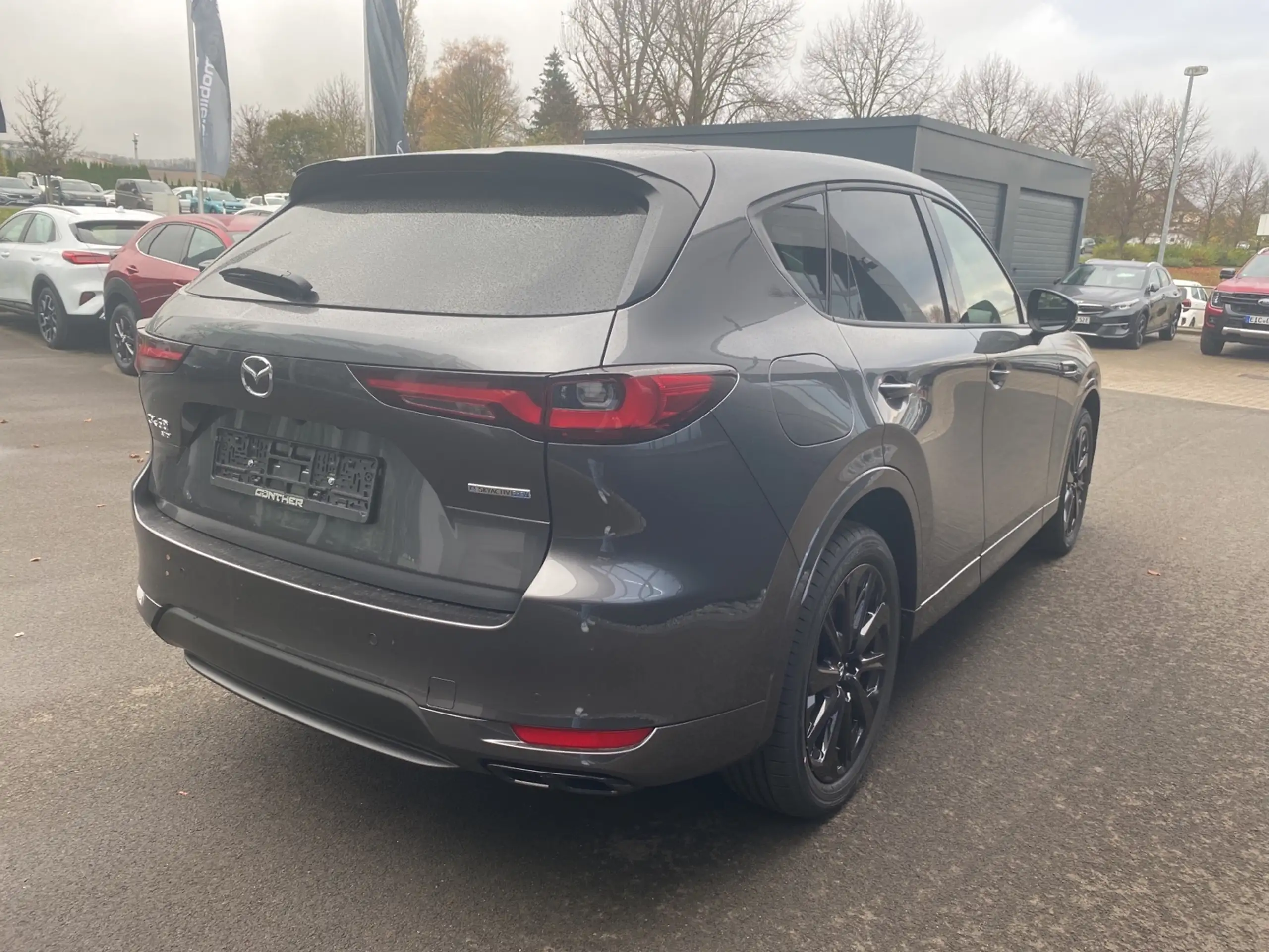 Mazda - CX-60