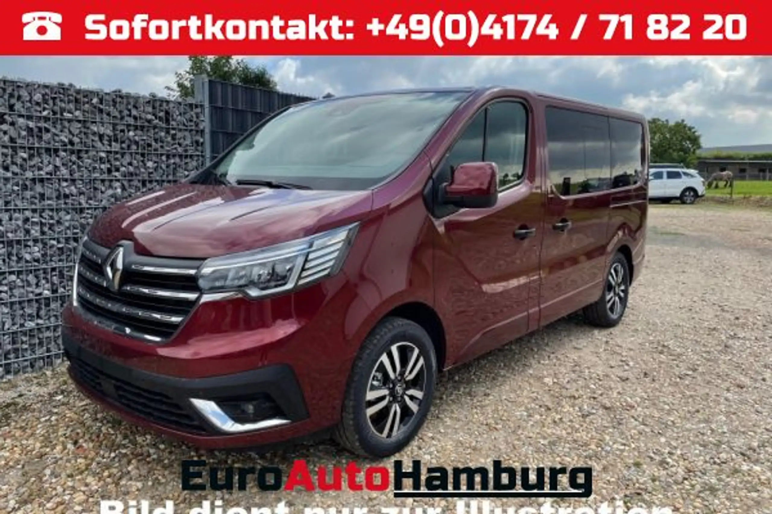 Renault Trafic 2022