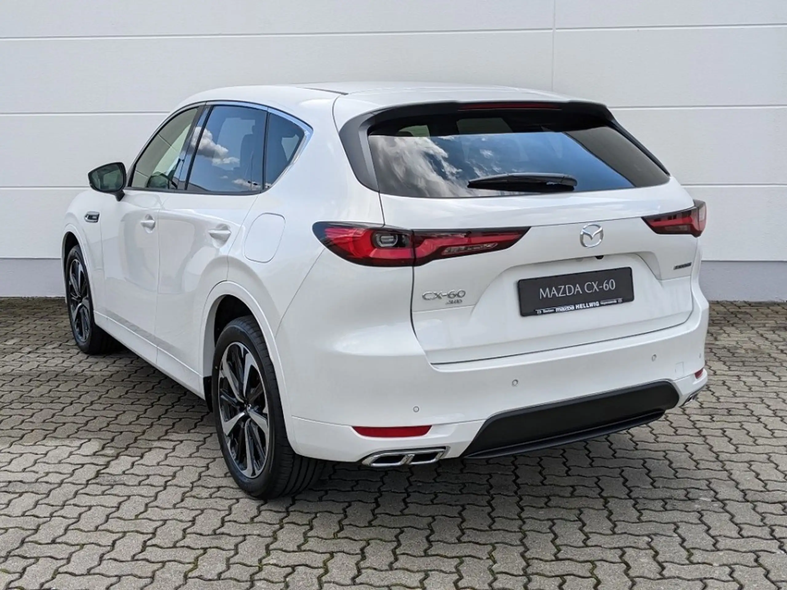 Mazda - CX-60