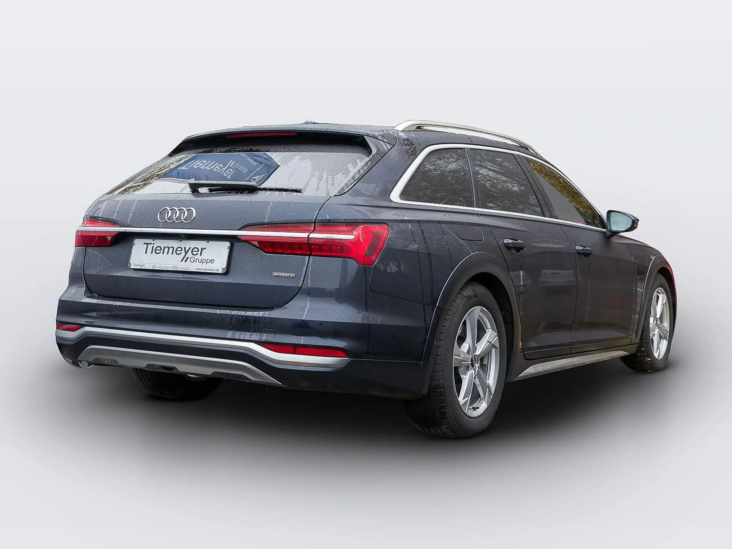 Audi - A6 allroad