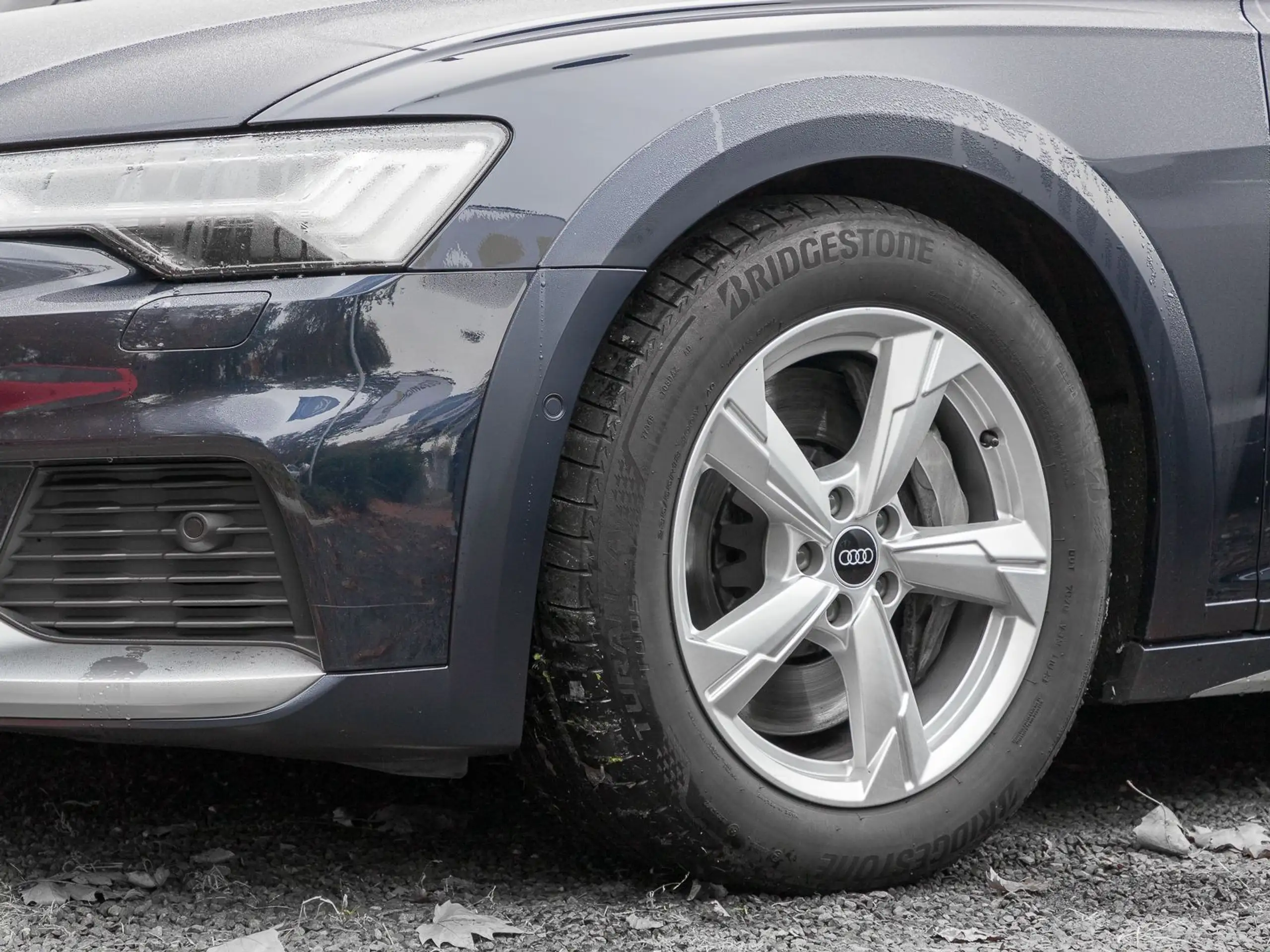 Audi - A6 allroad