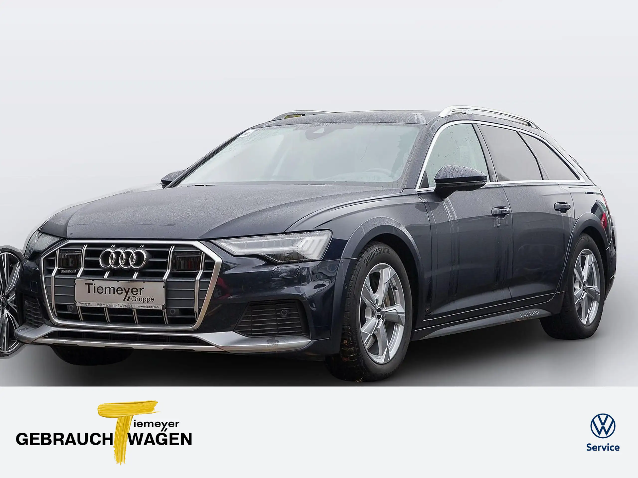 Audi - A6 allroad