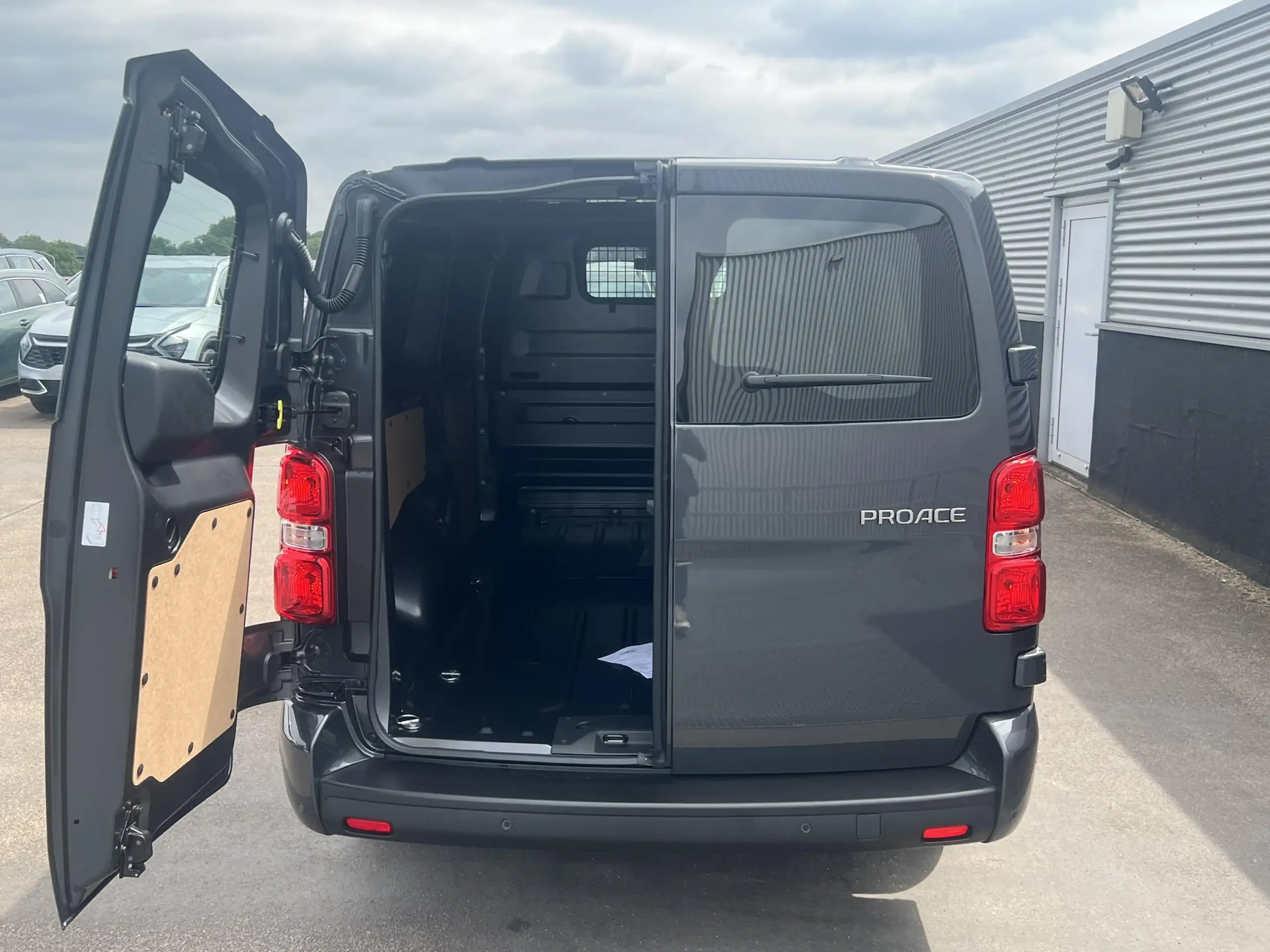 Toyota - Proace