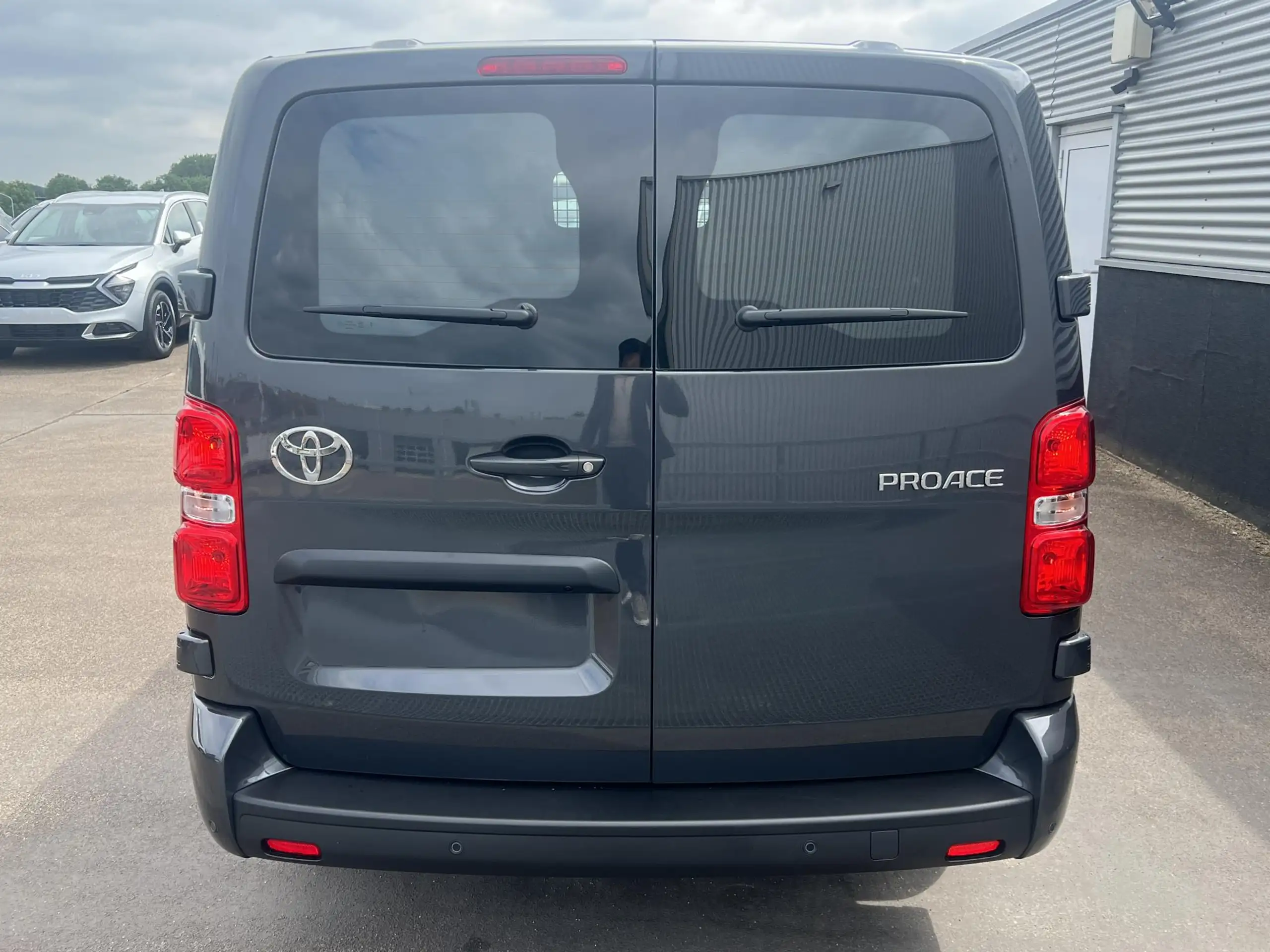 Toyota - Proace