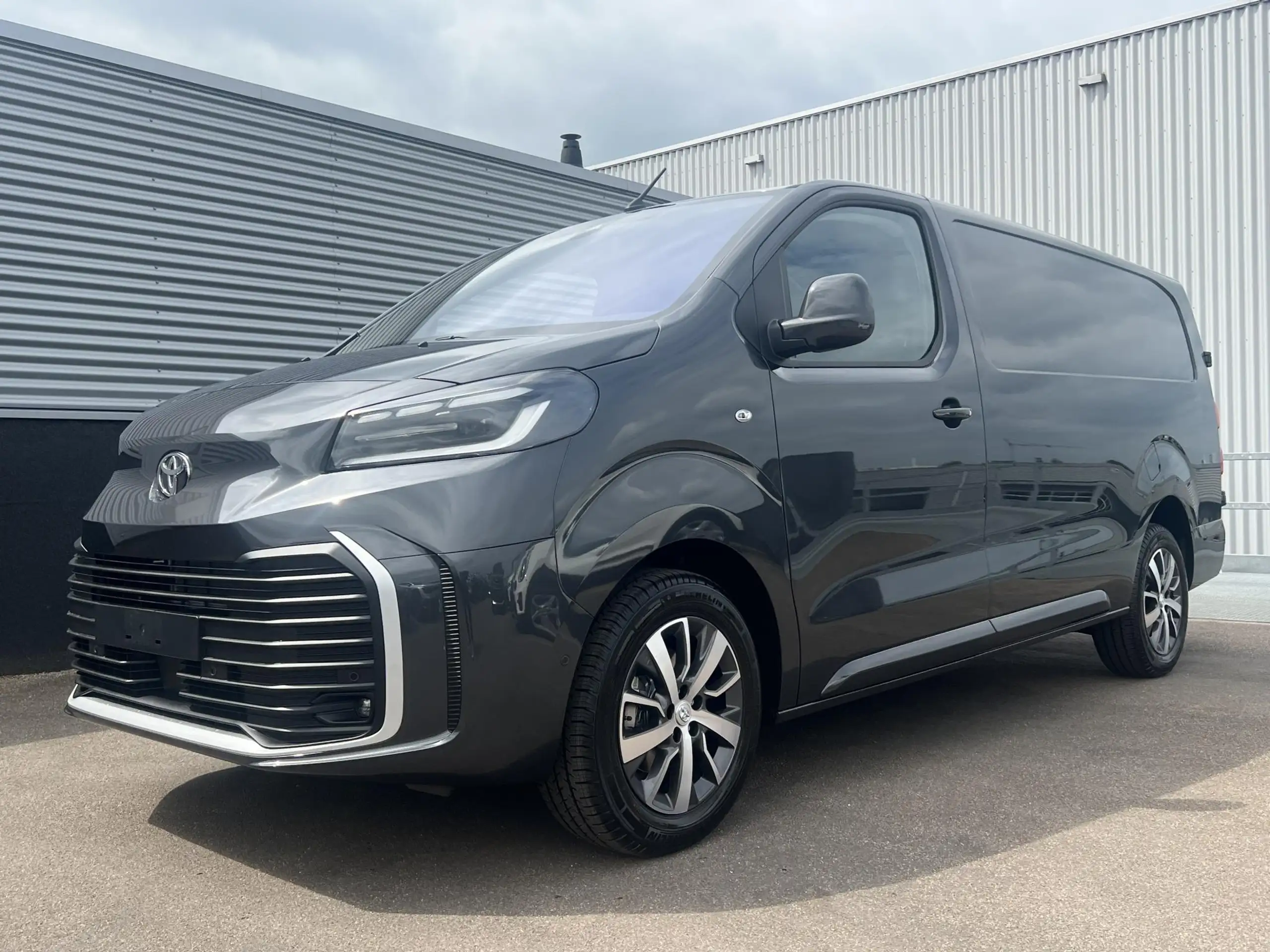 Toyota - Proace