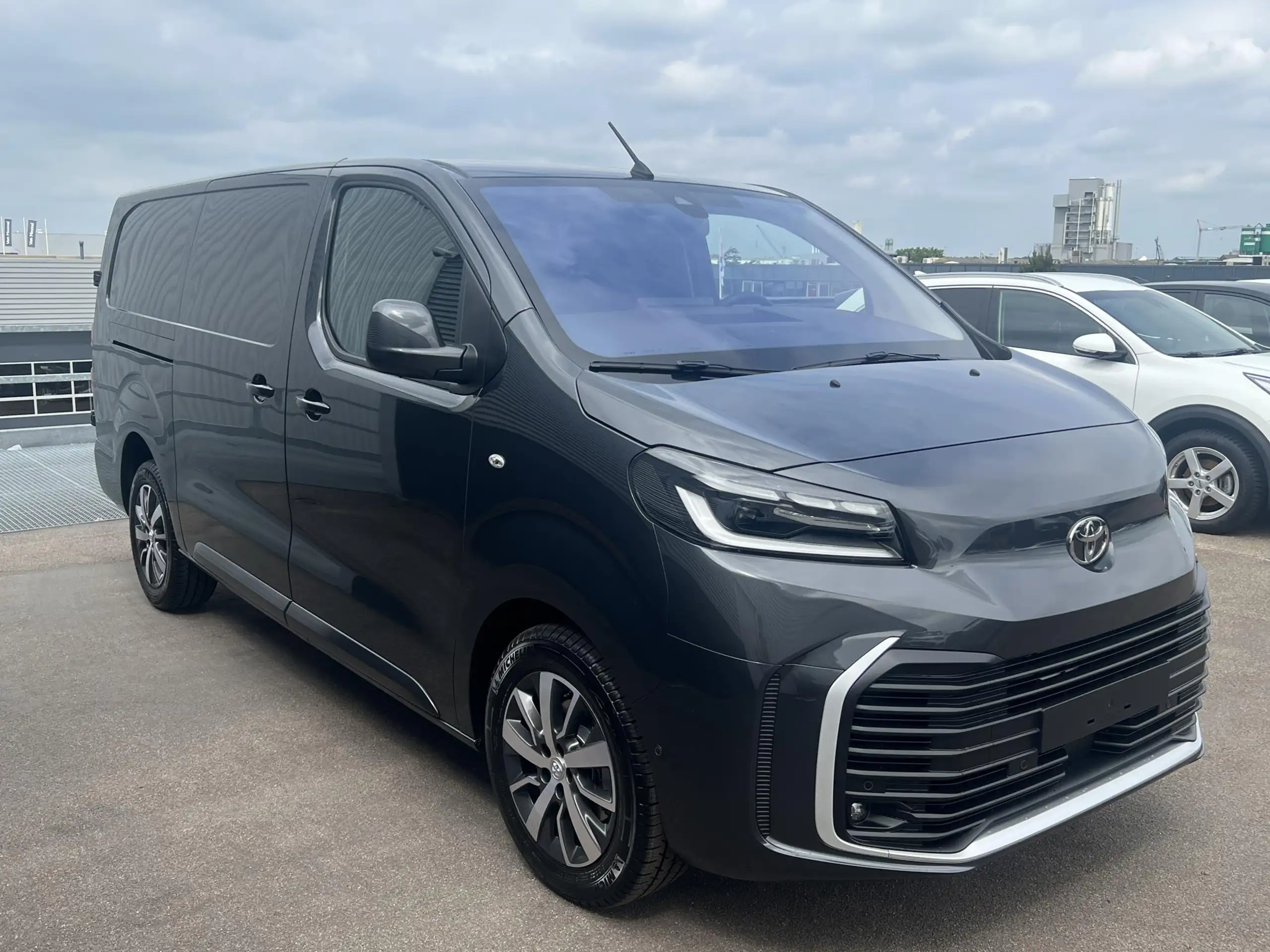 Toyota - Proace