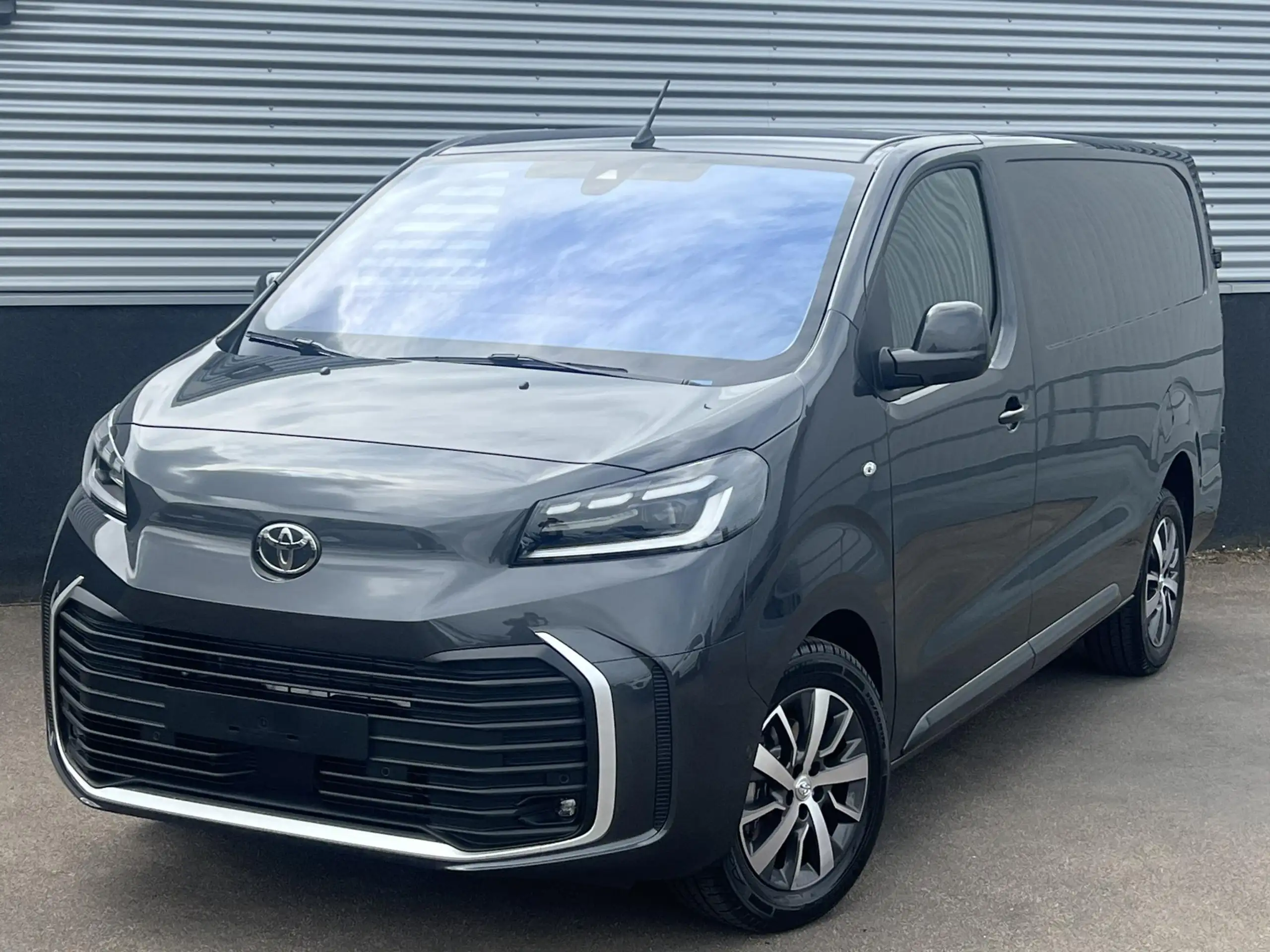 Toyota - Proace