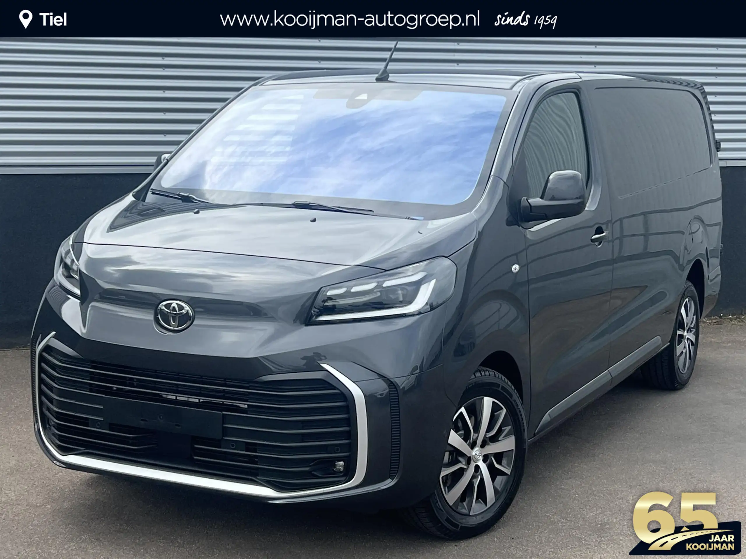 Toyota Proace 2024