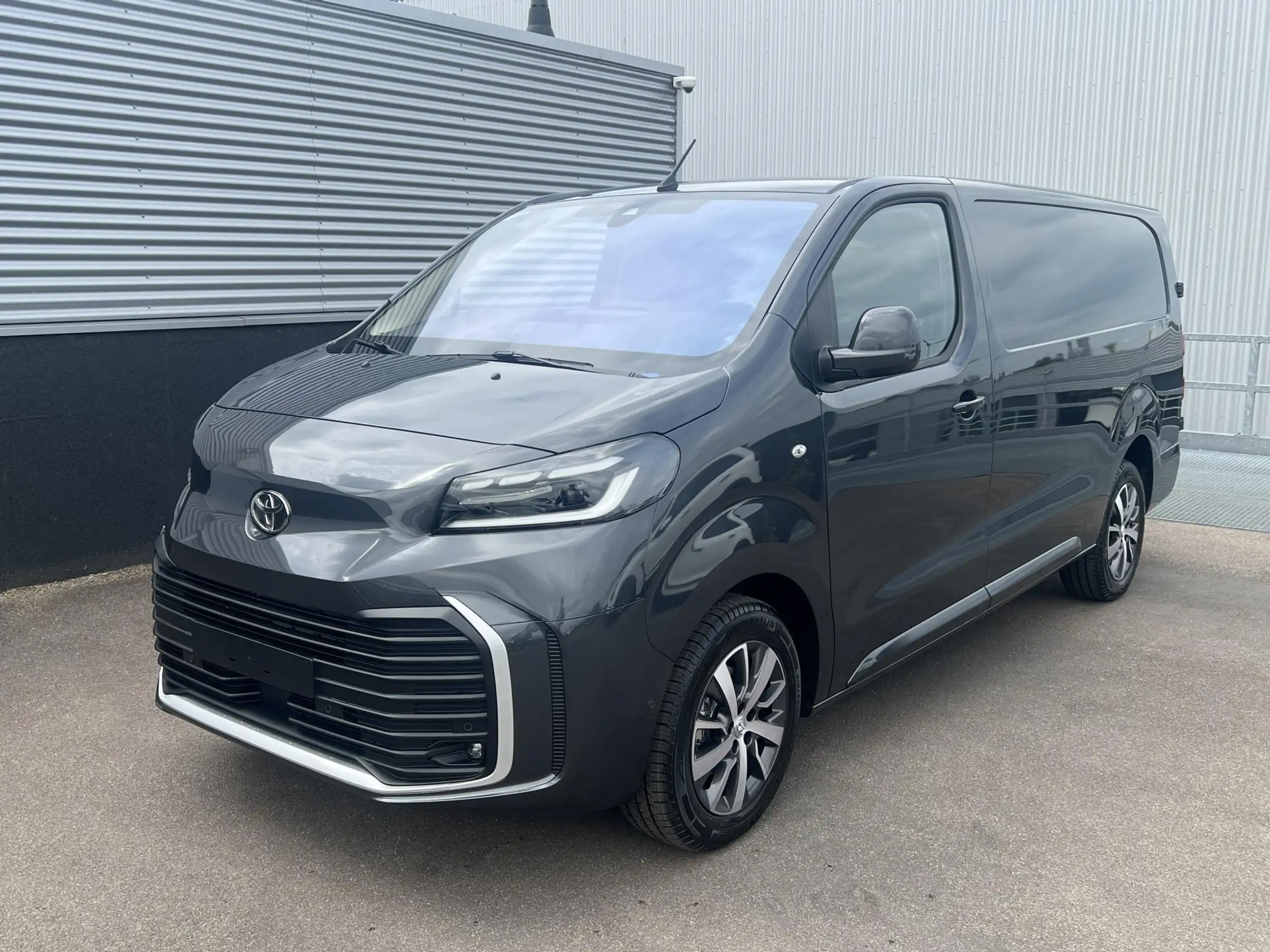 Toyota - Proace