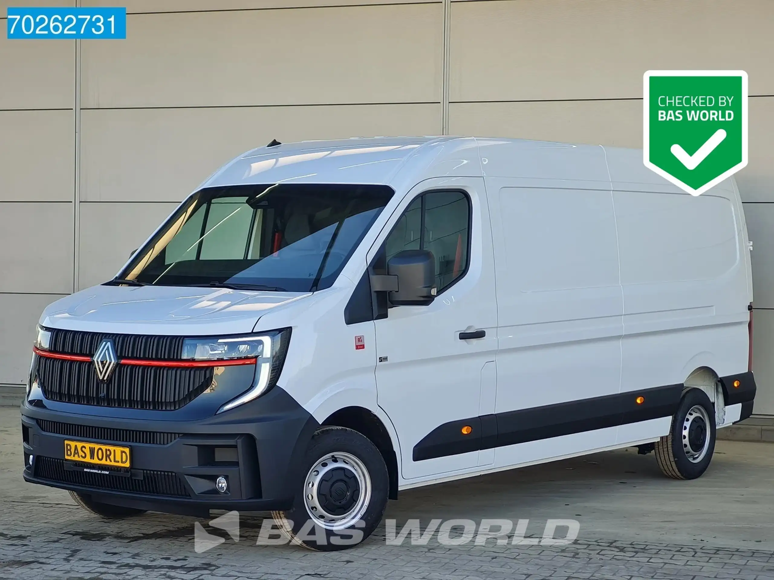 Renault Master 2024