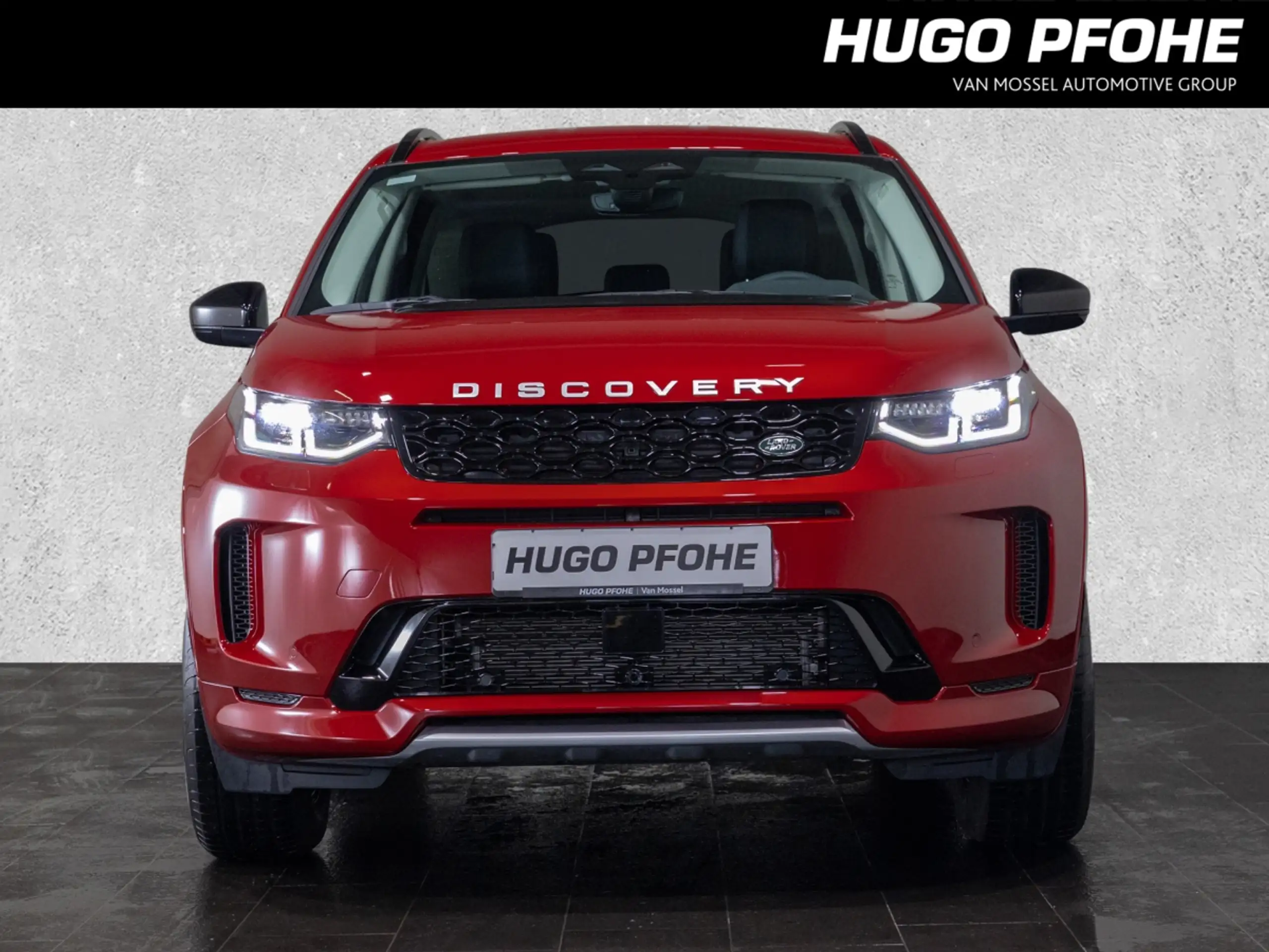 Land Rover - Discovery Sport