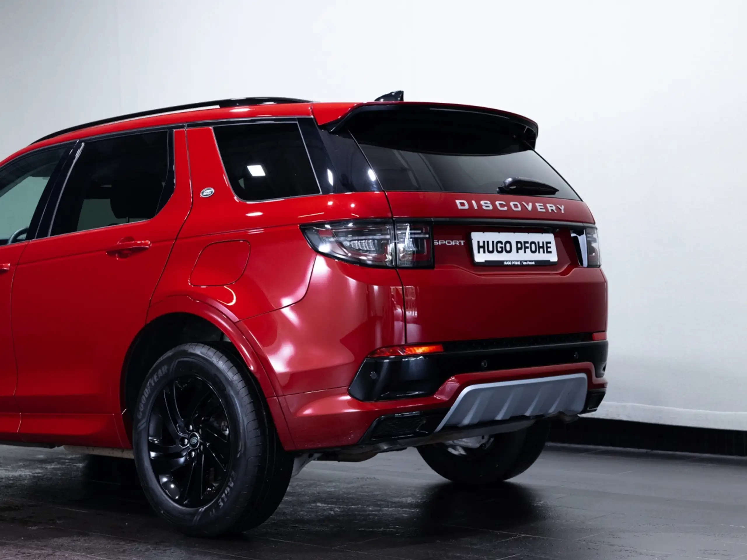 Land Rover - Discovery Sport