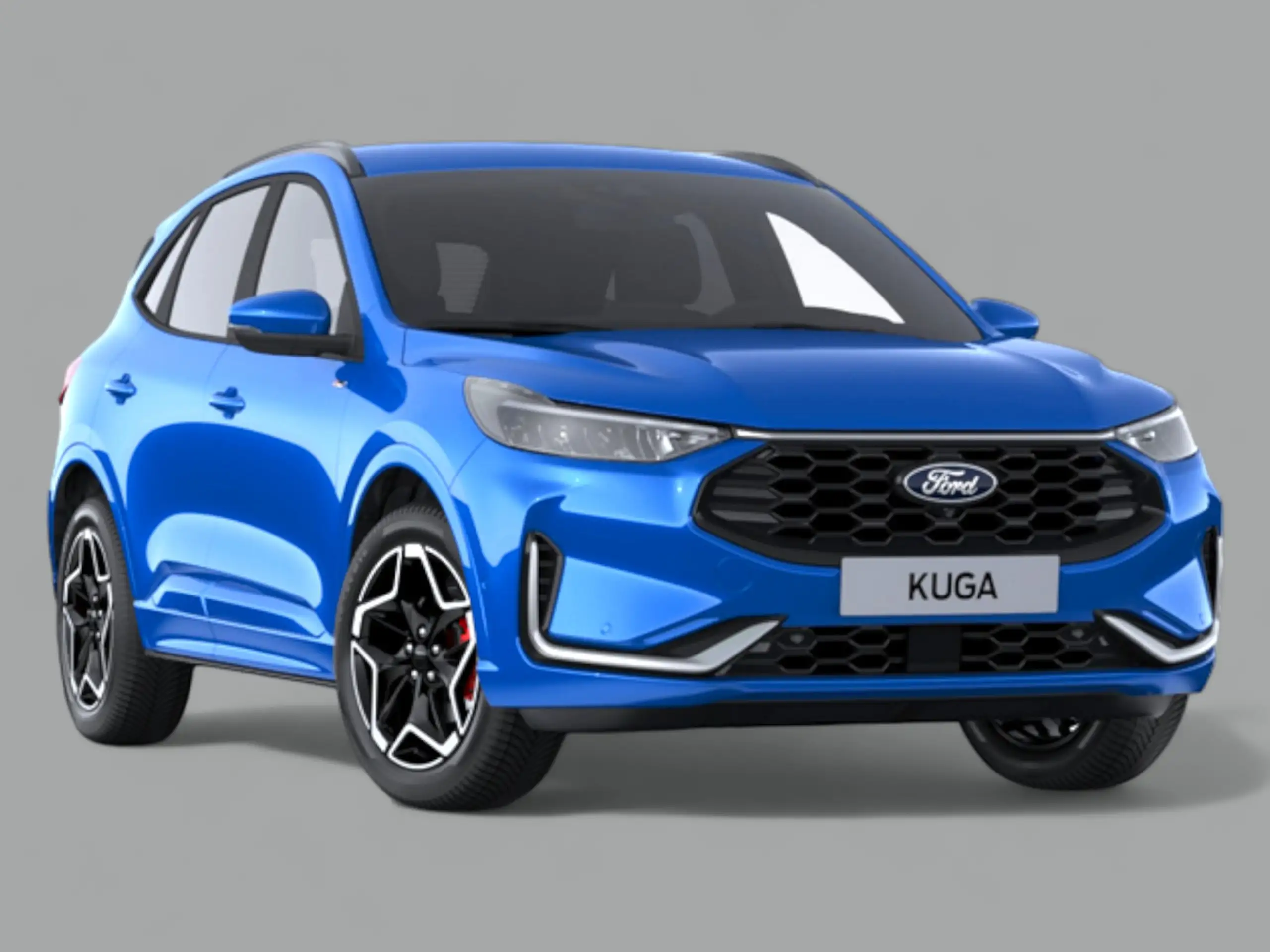 Ford - Kuga