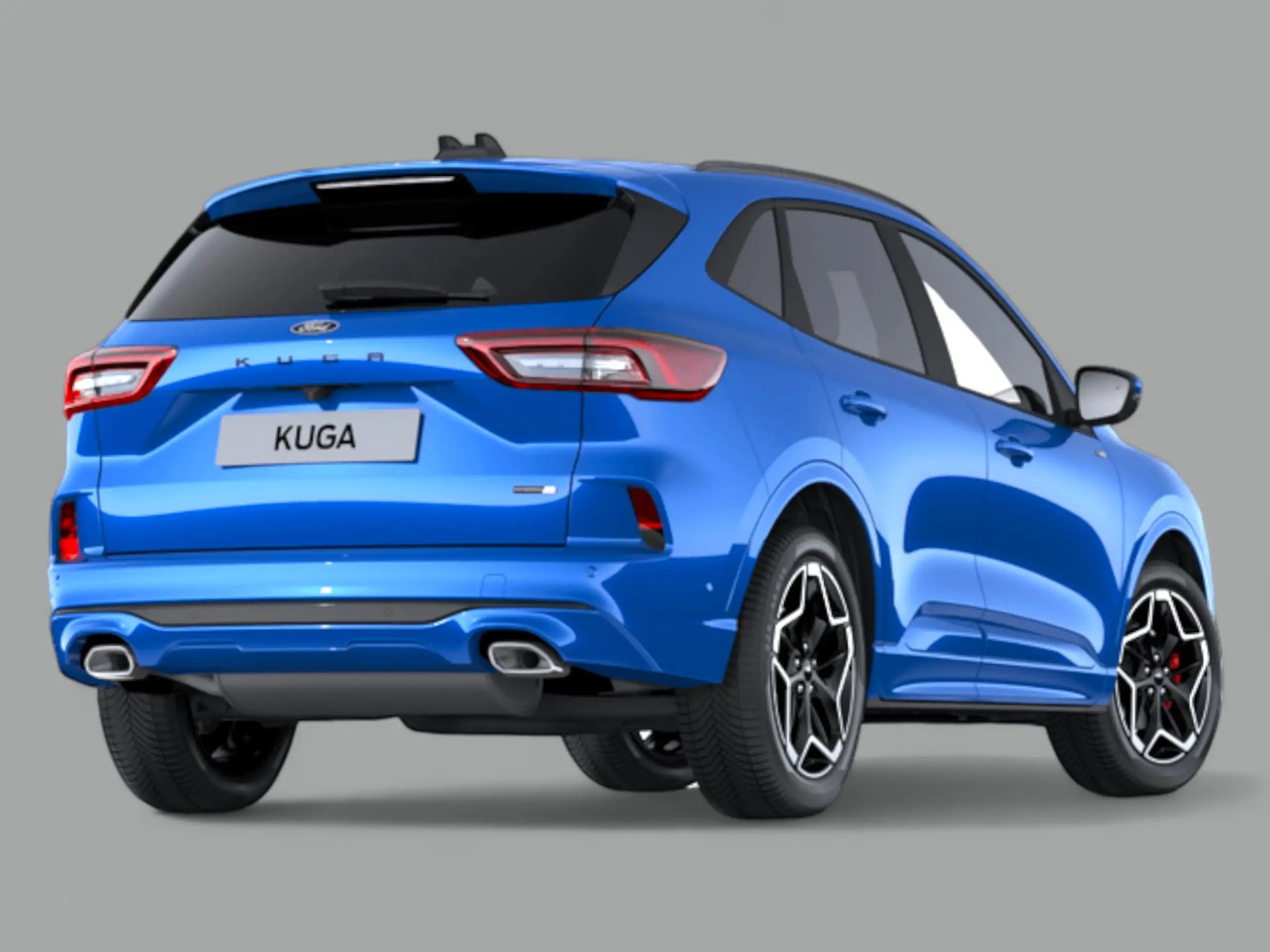 Ford - Kuga