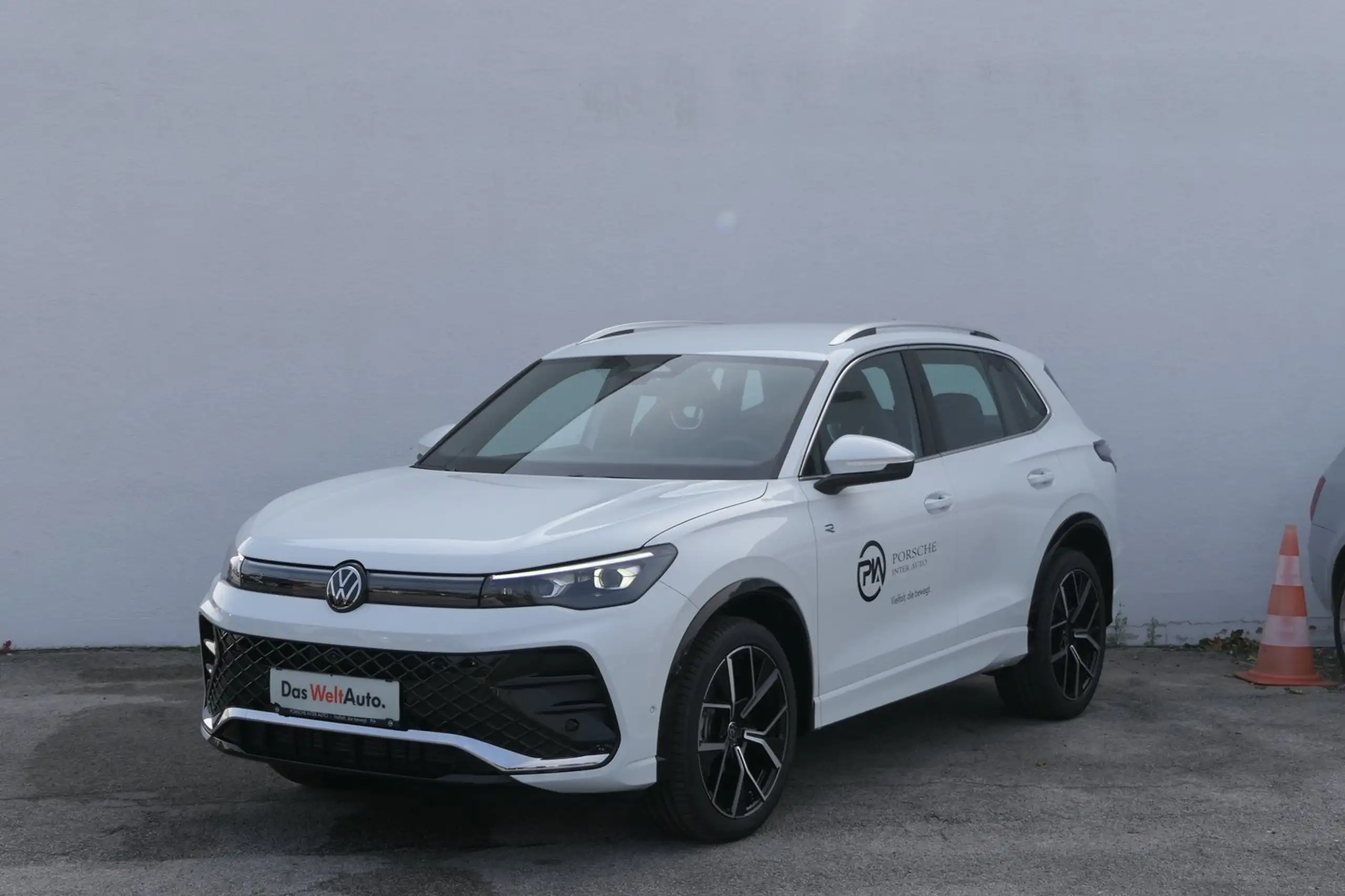 Volkswagen Tiguan 2024