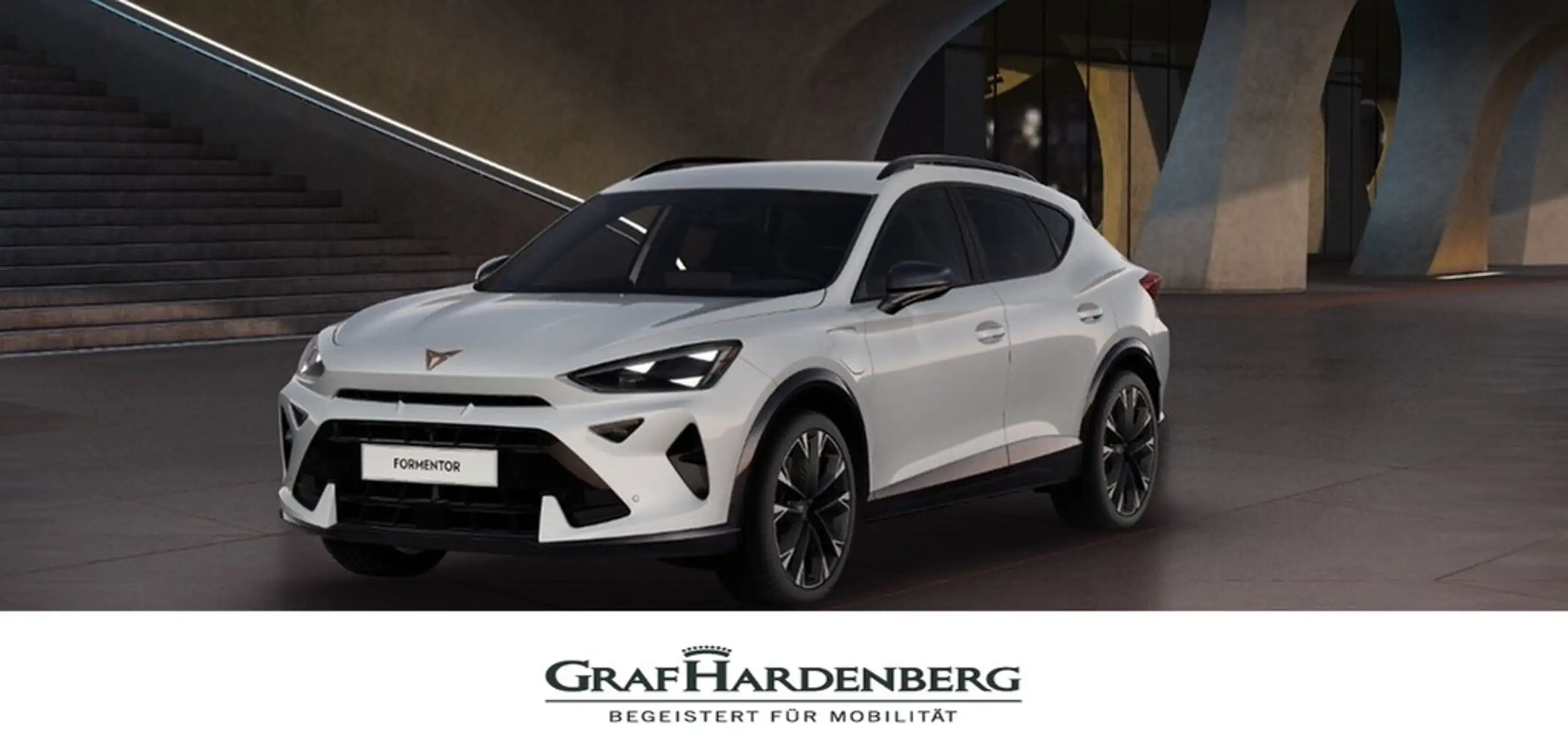 CUPRA Formentor 2024