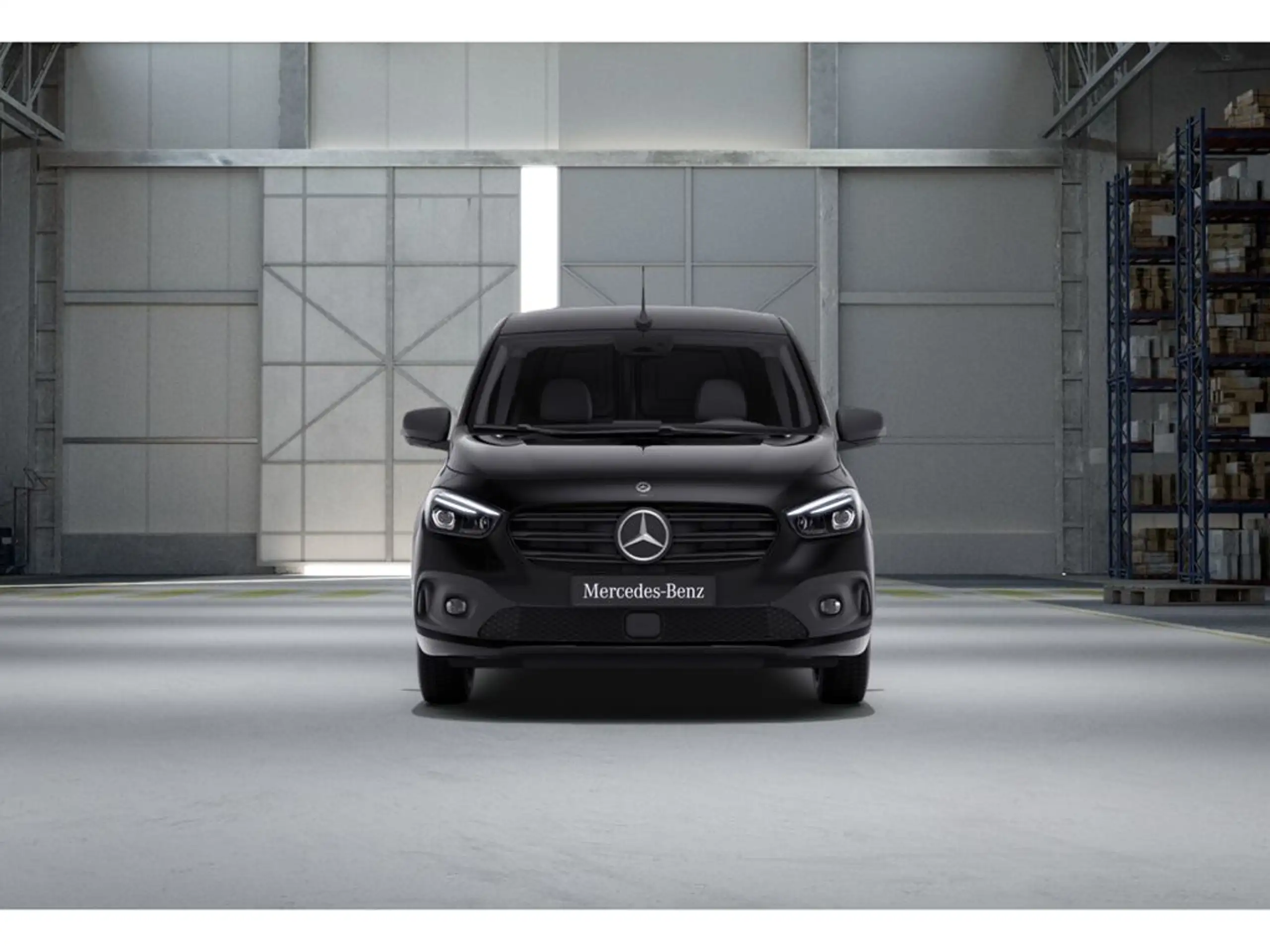 Mercedes-Benz - Citan