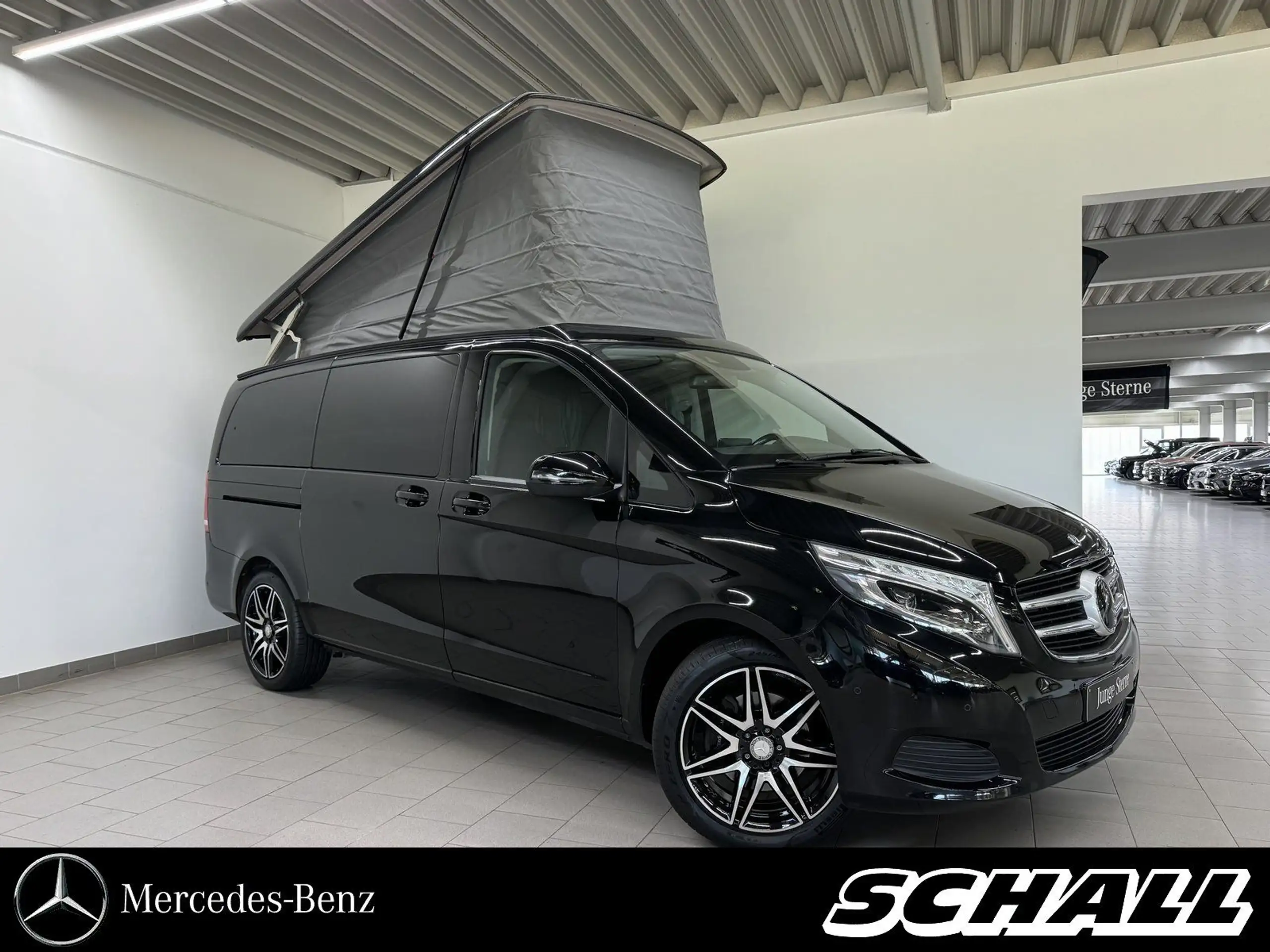 Mercedes-Benz - V 250