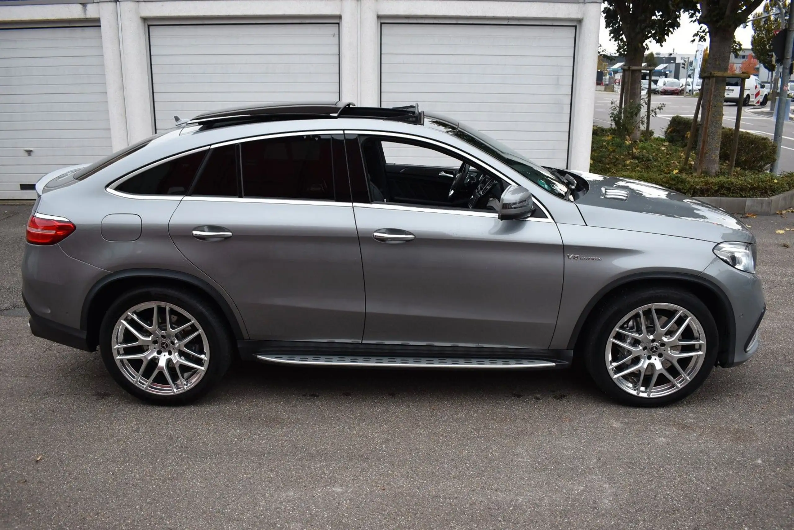 Mercedes-Benz - GLE 63 AMG