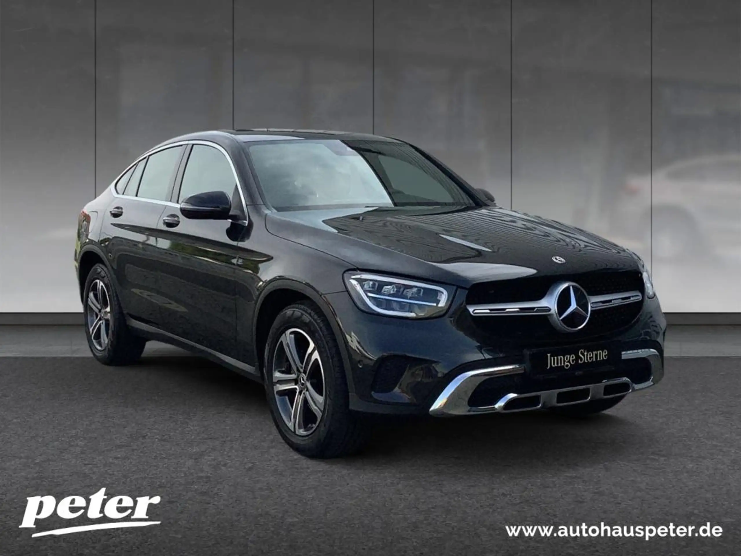 Mercedes-Benz - GLC 200