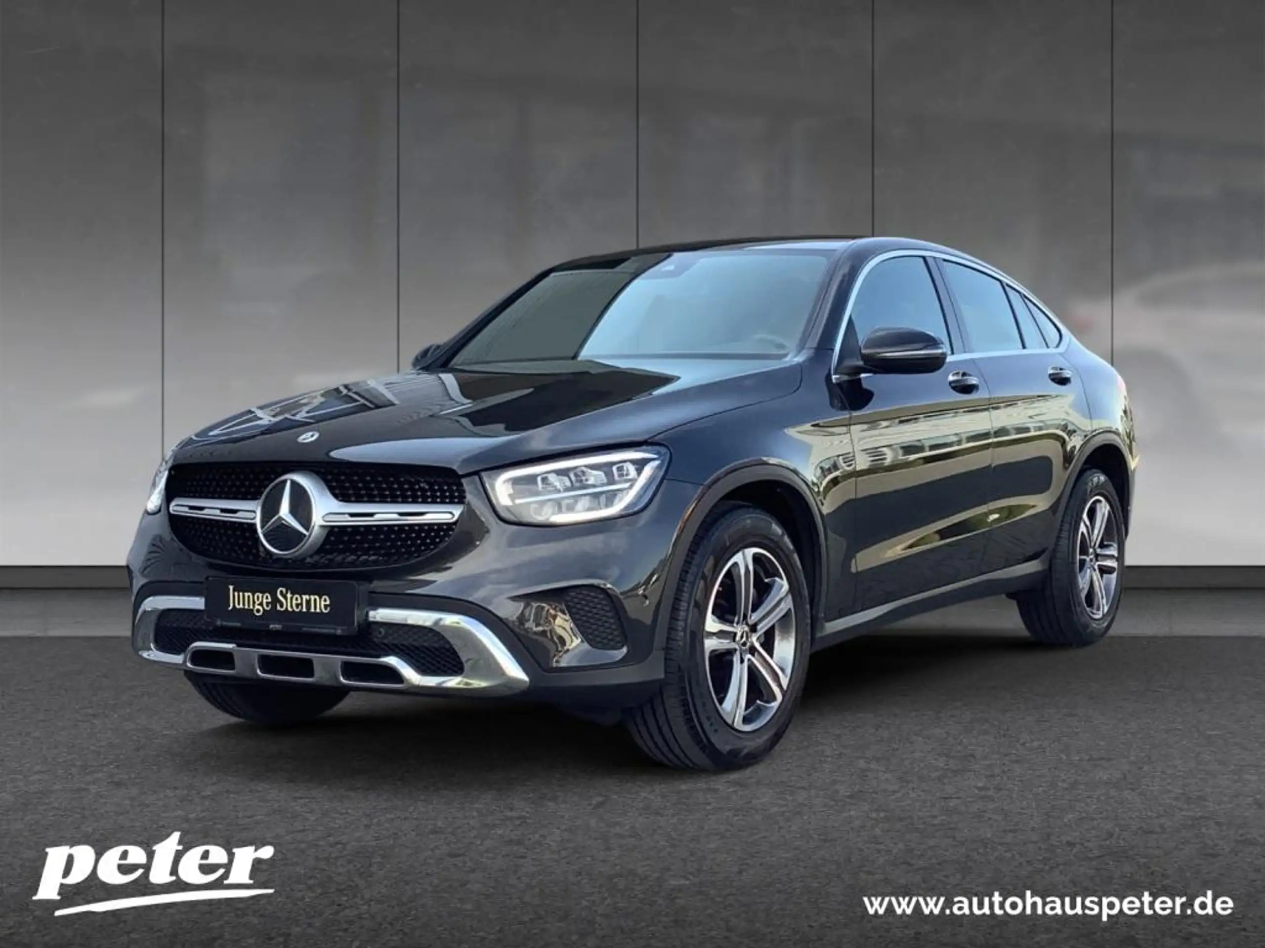 Mercedes-Benz - GLC 200