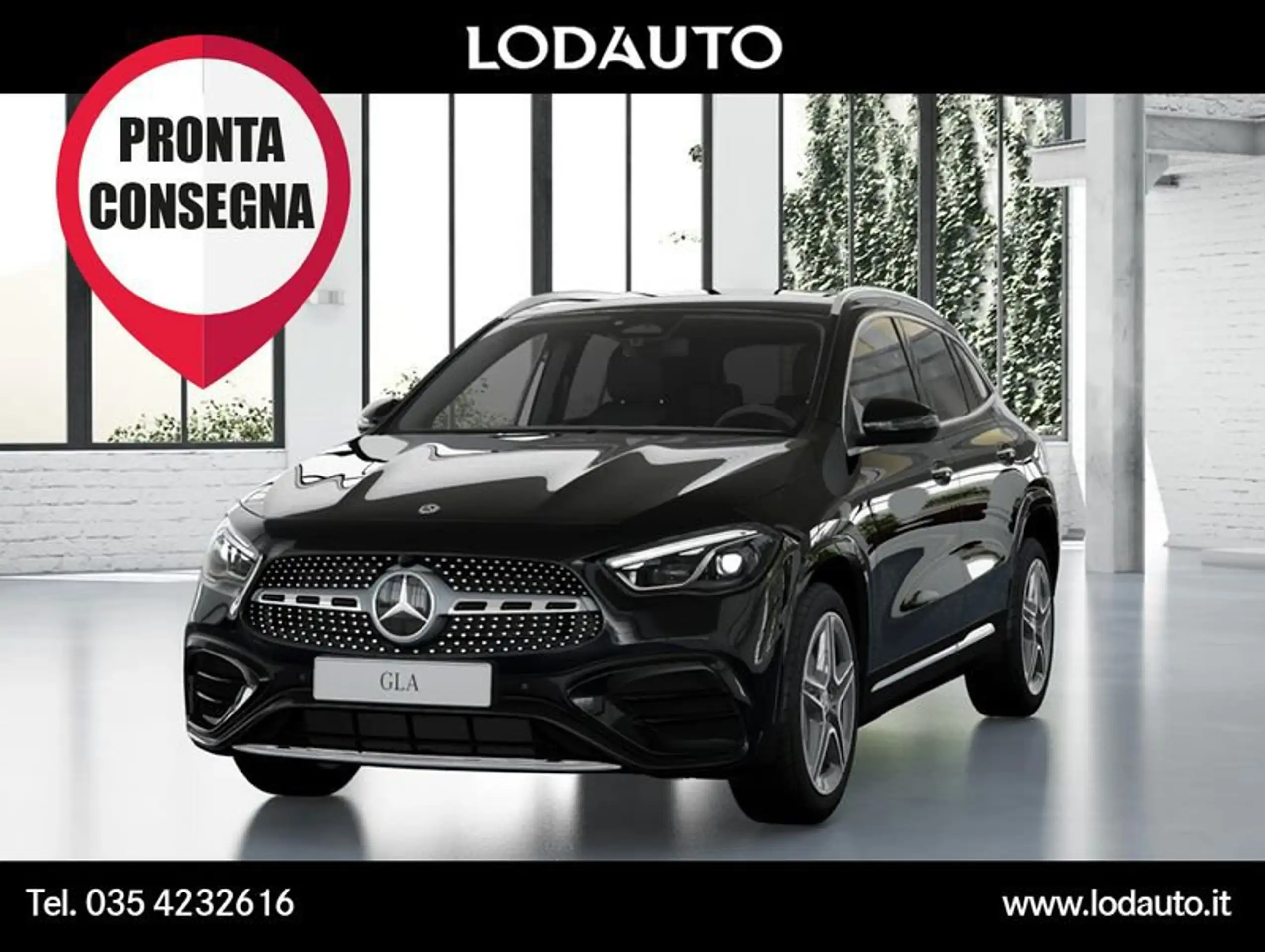 Mercedes-Benz - GLA 200