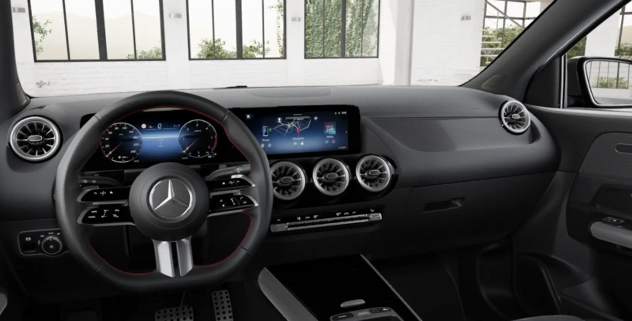 Mercedes-Benz - GLA 200