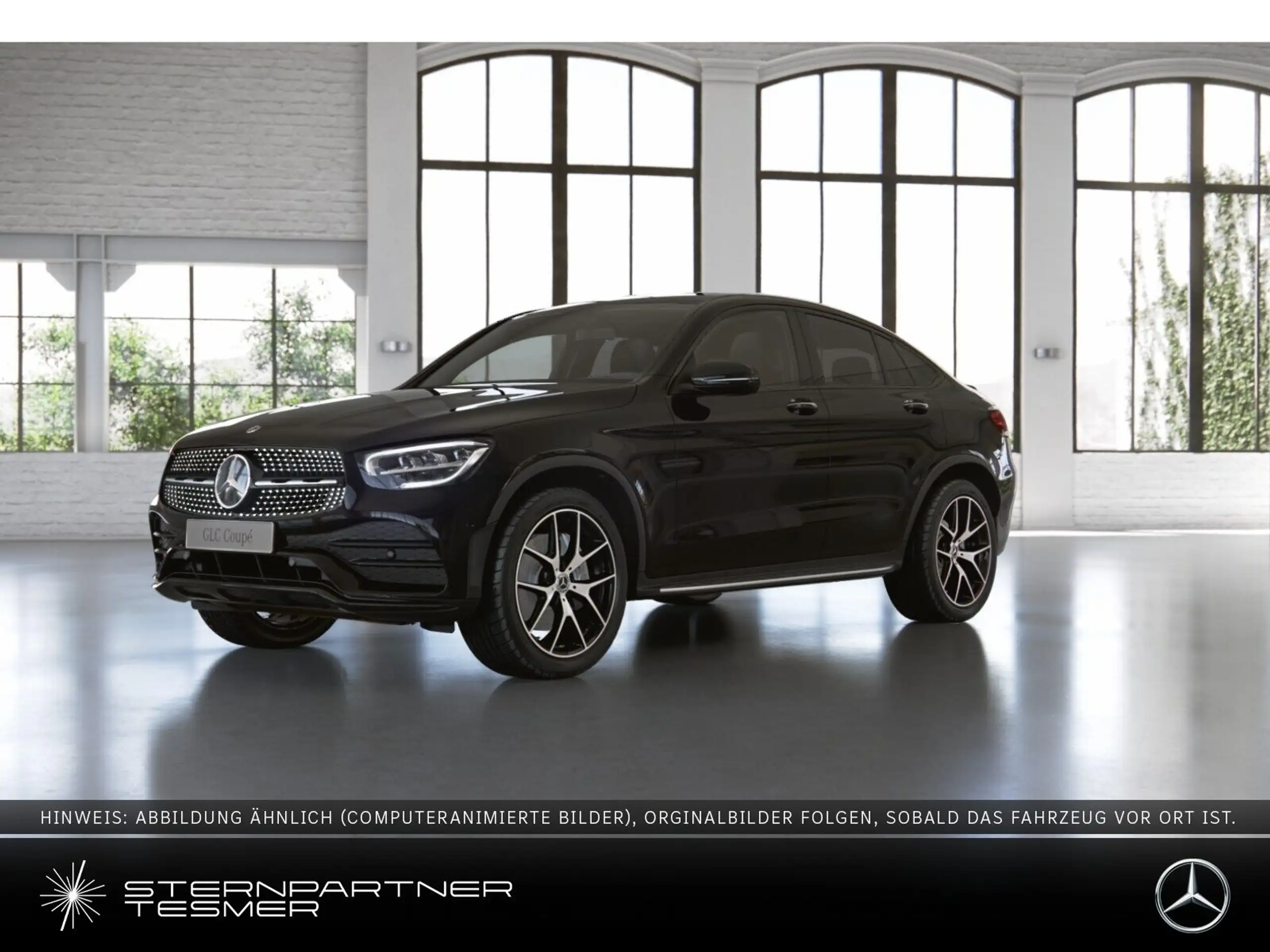 Mercedes-Benz - GLC 220