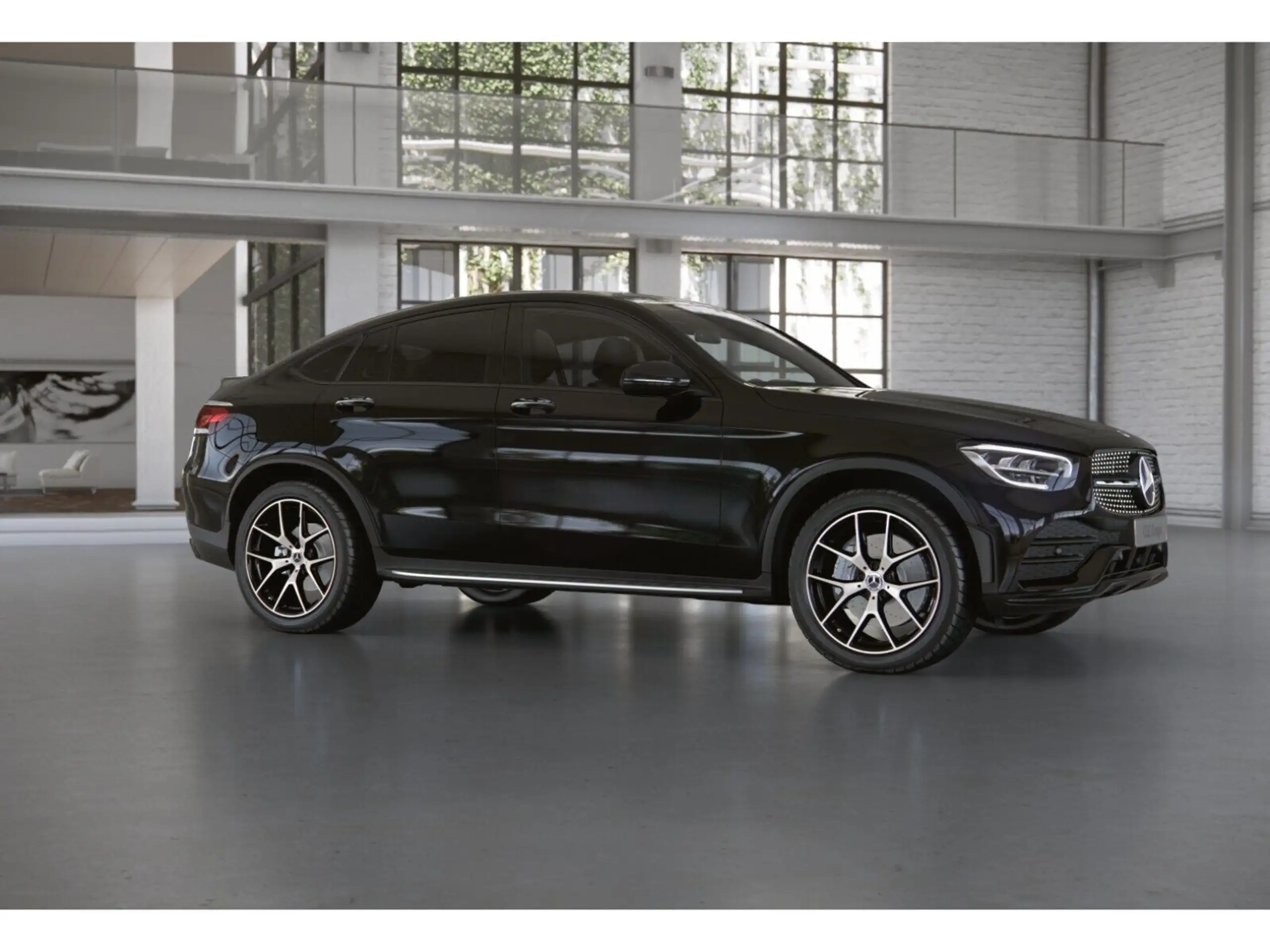 Mercedes-Benz - GLC 220