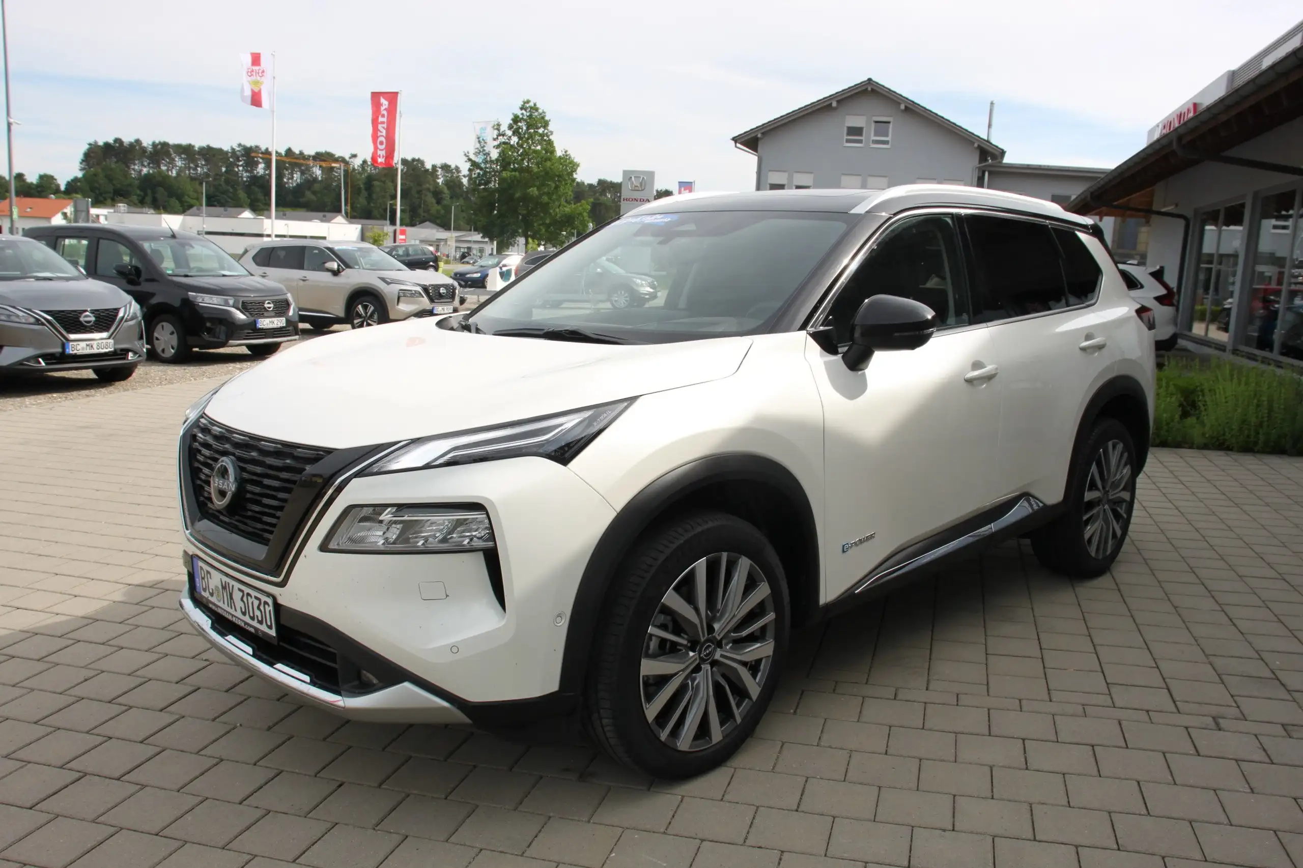 Nissan X-Trail 2024