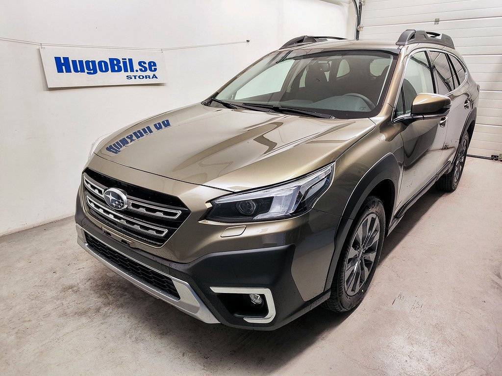 Subaru - Outback