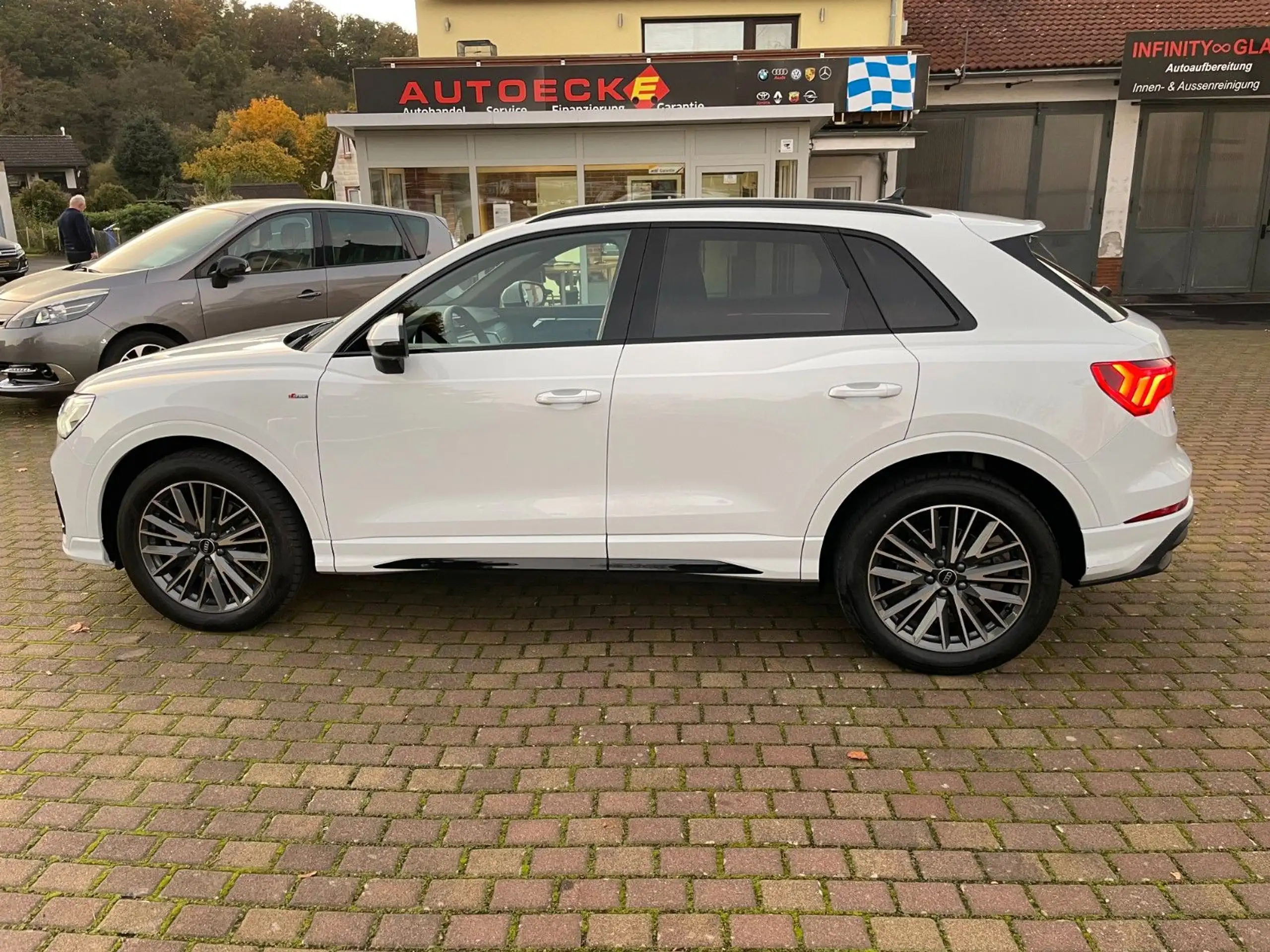 Audi Q3 2023