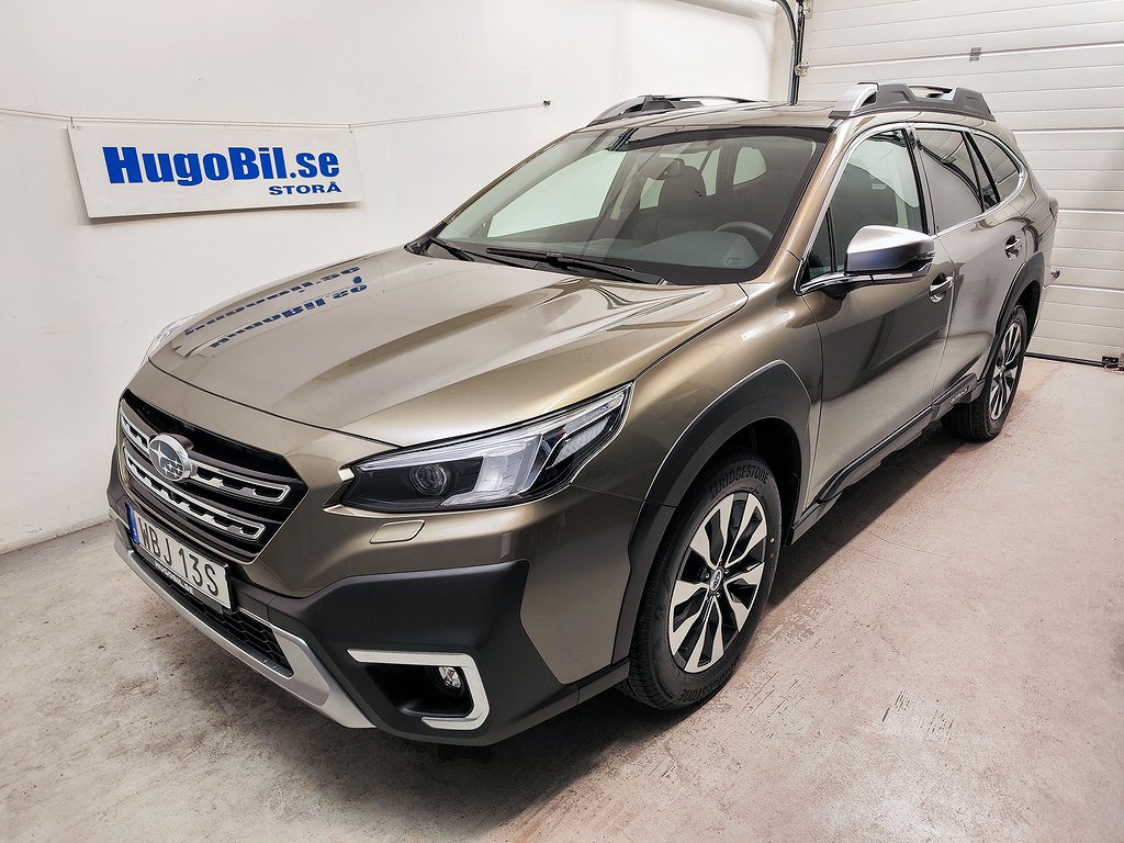 Subaru - Outback