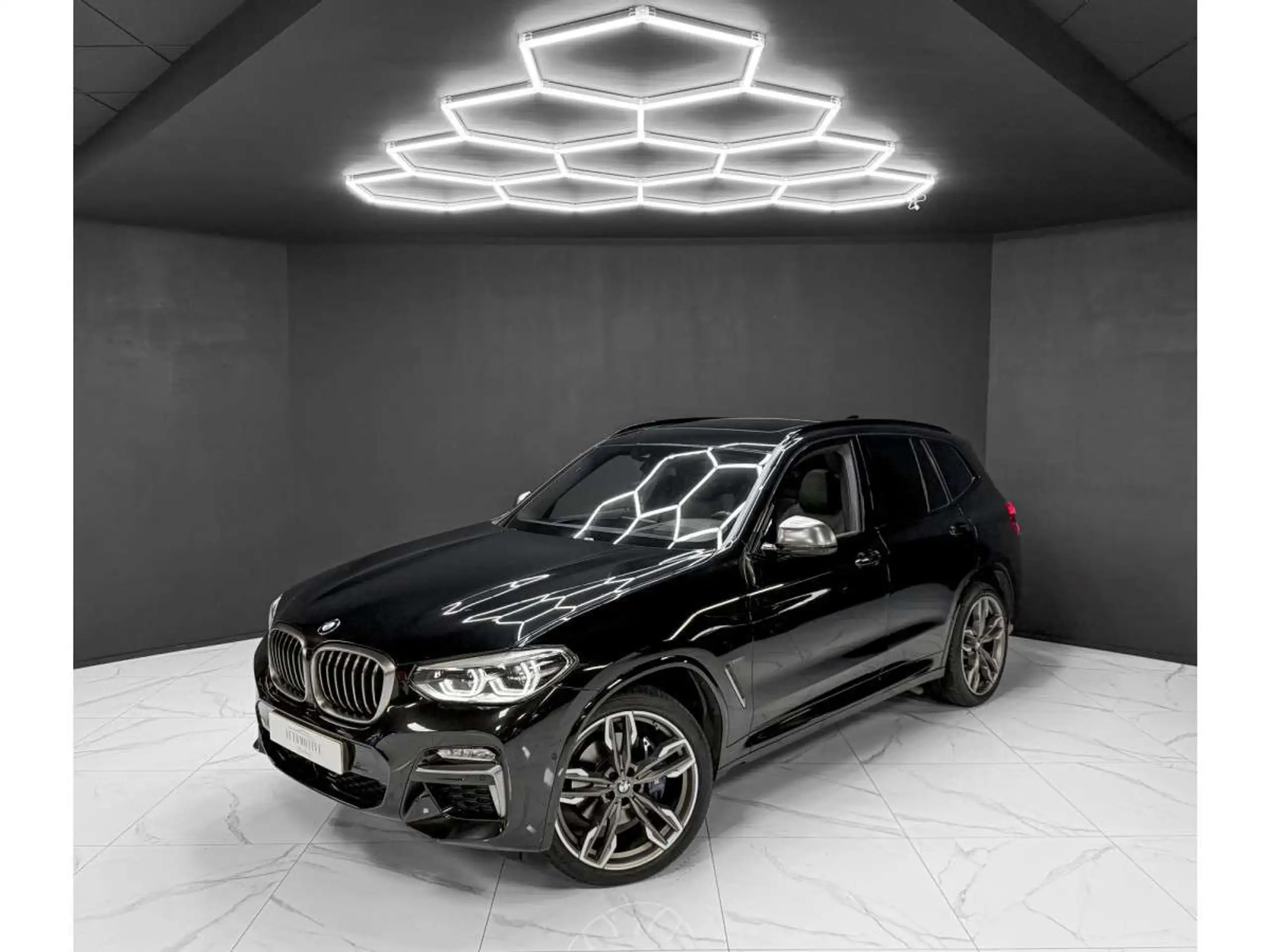 BMW X3 M 2019