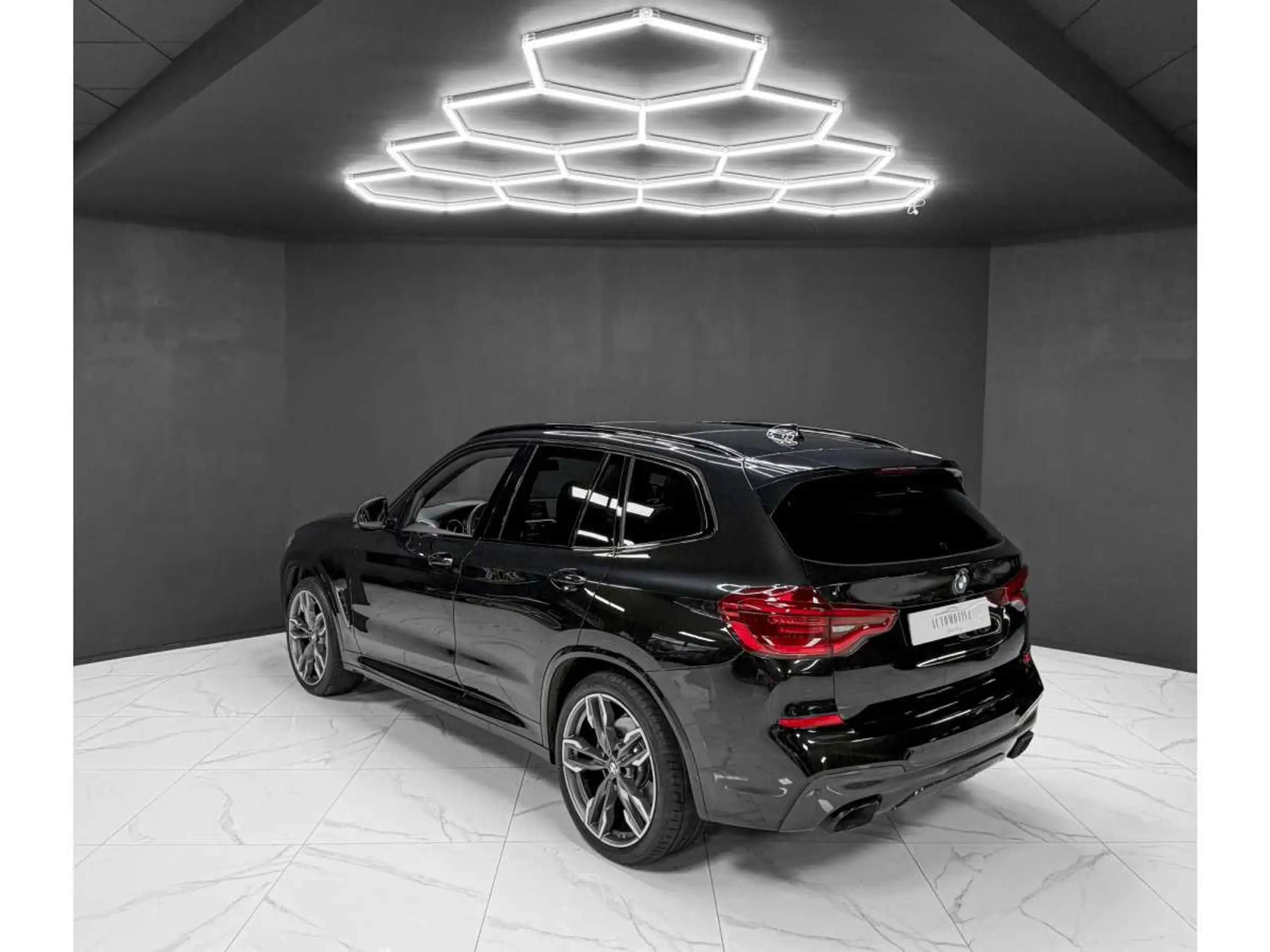 BMW - X3 M