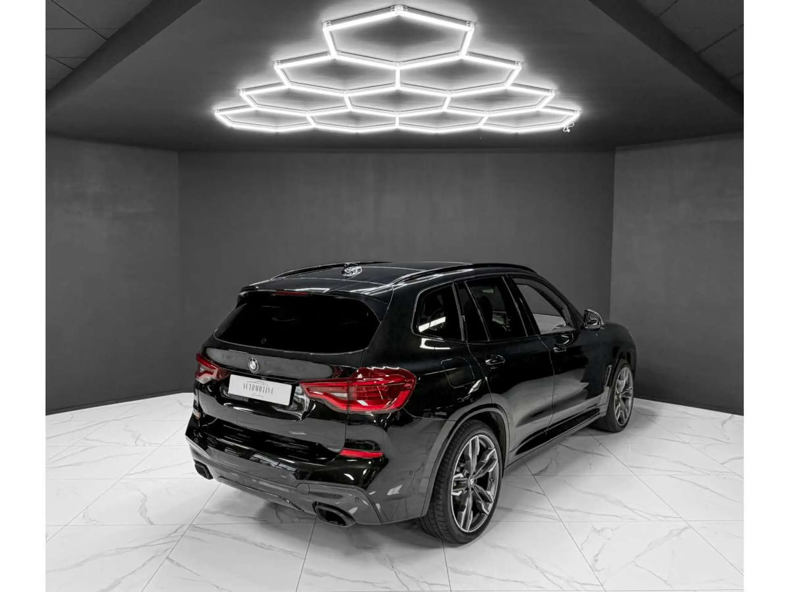 BMW - X3 M