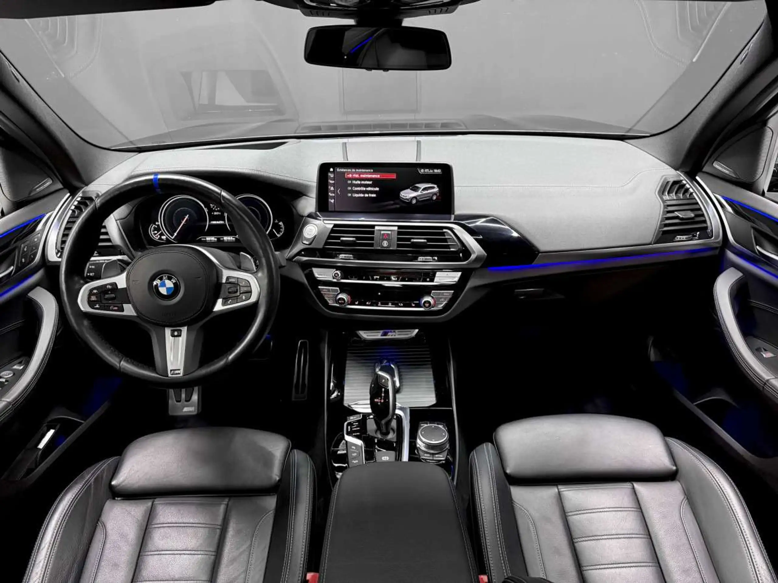 BMW - X3 M