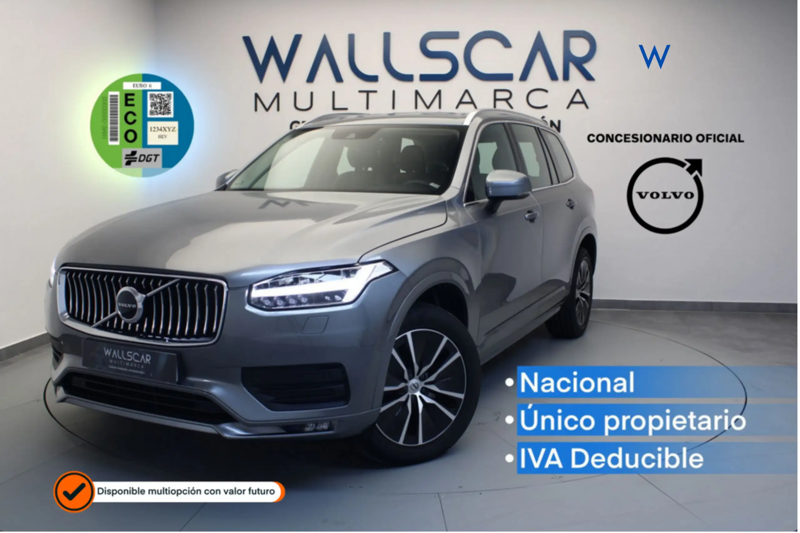 Volvo XC90 2020